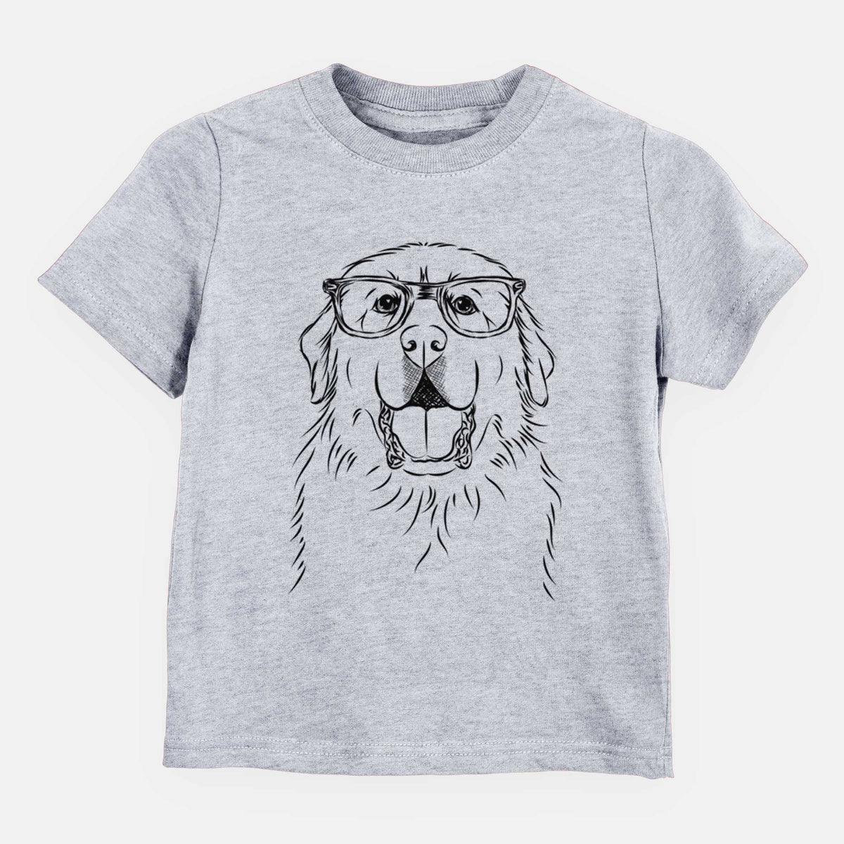 Chic Zeus the Great Pyrenees - Kids/Youth/Toddler Shirt