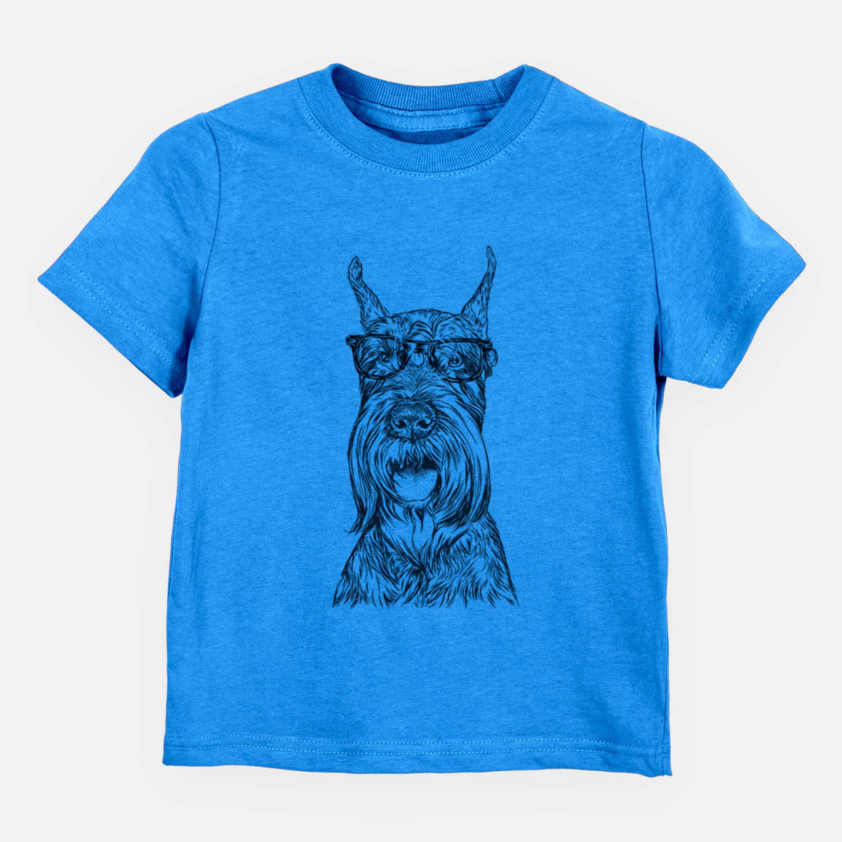 Chic Zuri the Giant Schnauzer - Kids/Youth/Toddler Shirt
