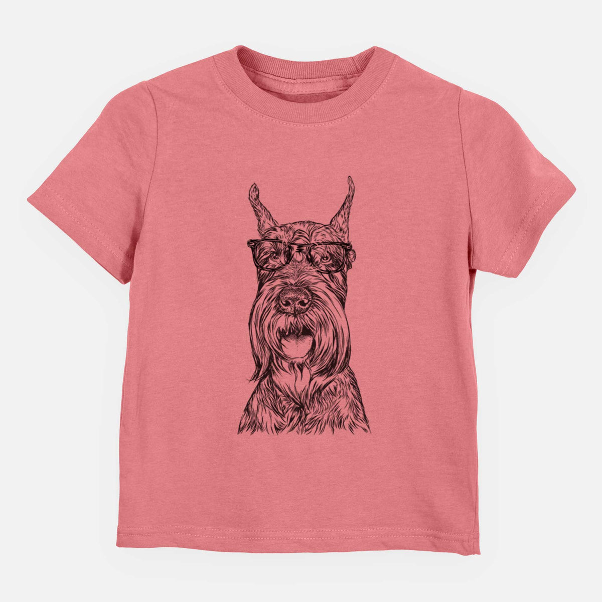 Chic Zuri the Giant Schnauzer - Kids/Youth/Toddler Shirt