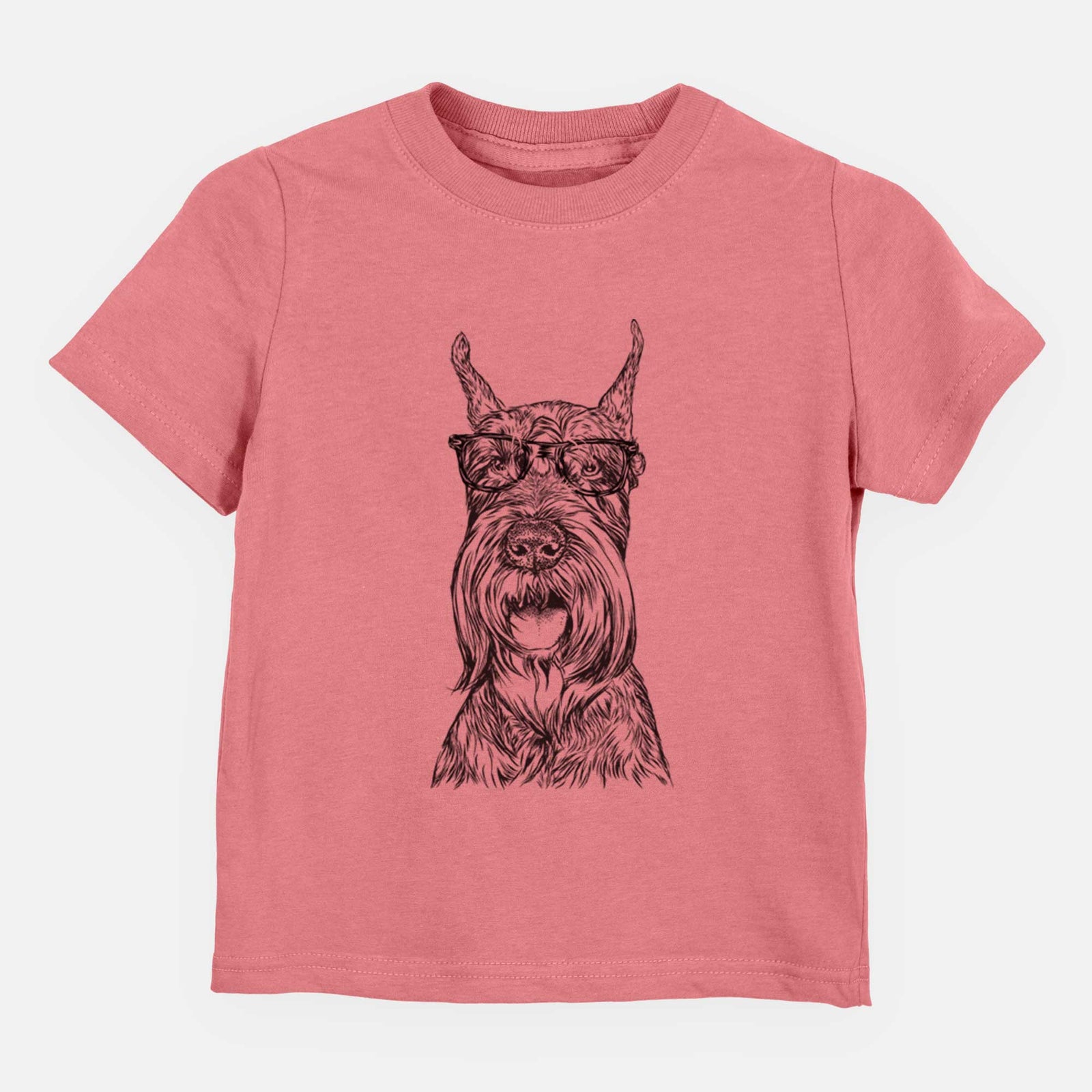 Chic Zuri the Giant Schnauzer - Kids/Youth/Toddler Shirt