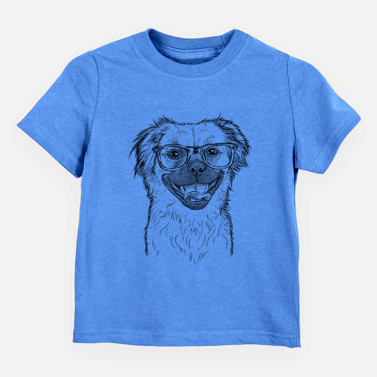 Chic Zuri the Spaniel Mix - Kids/Youth/Toddler Shirt