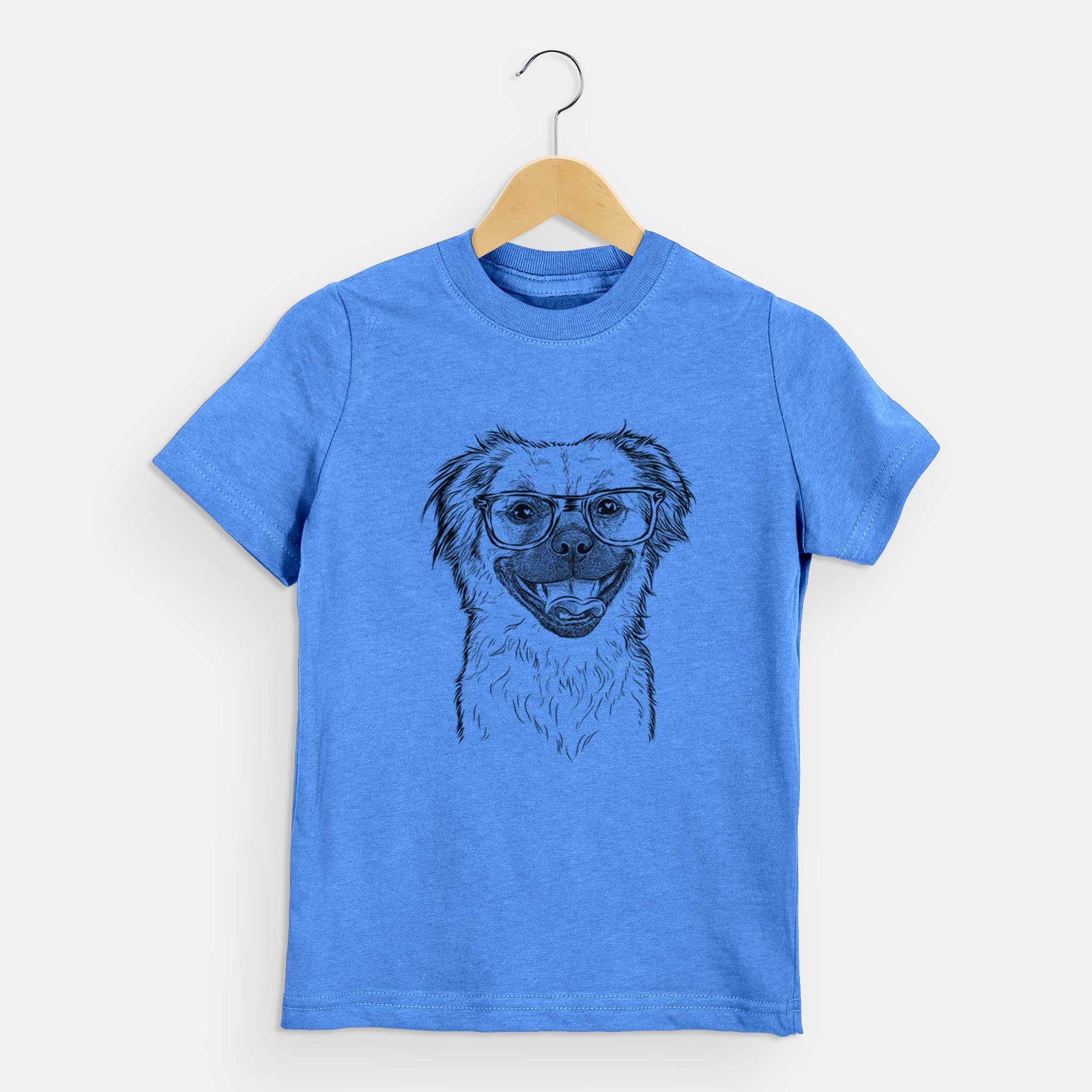 Chic Zuri the Spaniel Mix - Kids/Youth/Toddler Shirt