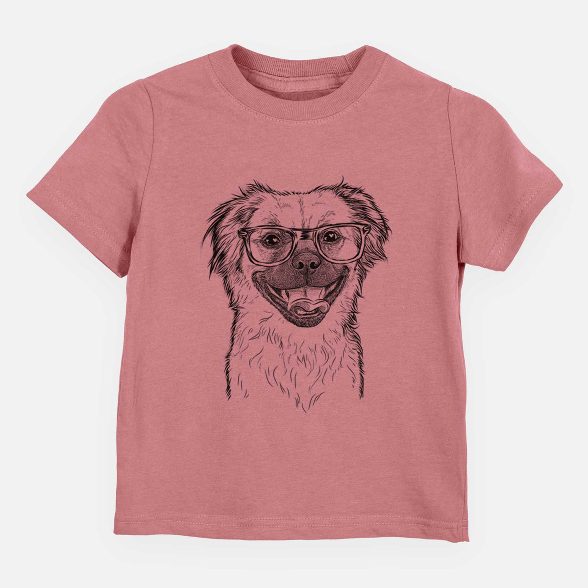Chic Zuri the Spaniel Mix - Kids/Youth/Toddler Shirt