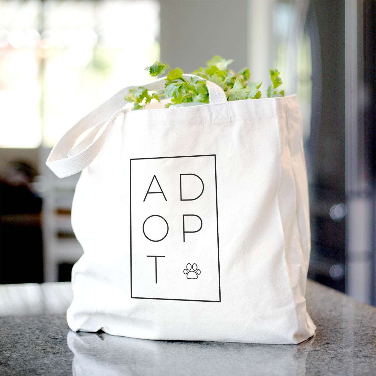 Adopt - Boxed Collection - Tote Bag