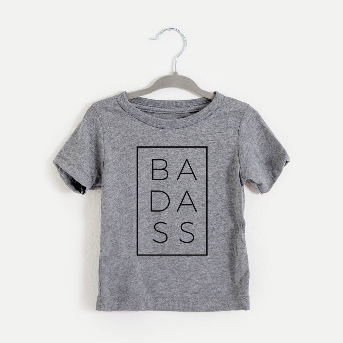 Badass Boxed - Kids/Youth/Toddler Shirt