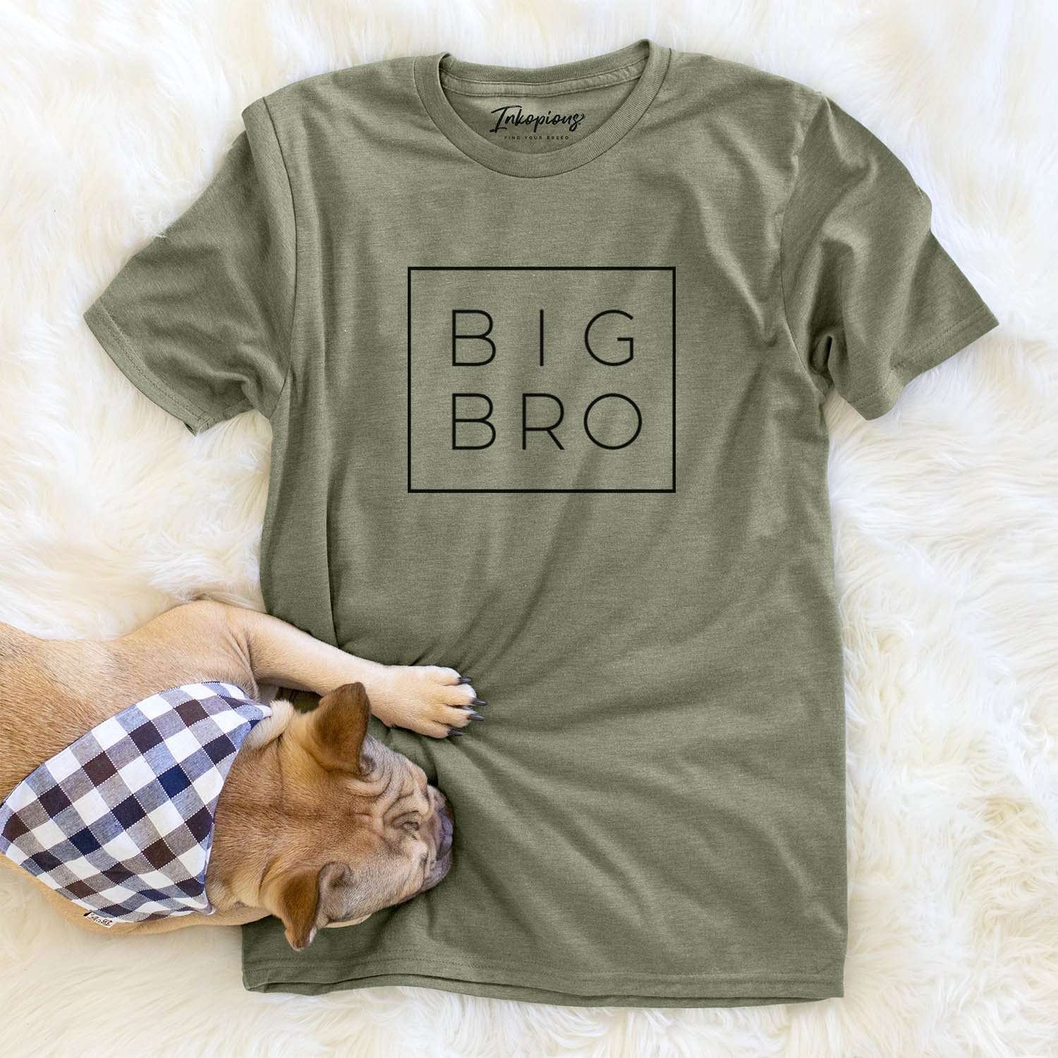 BigBro Boxed - Unisex Crewneck