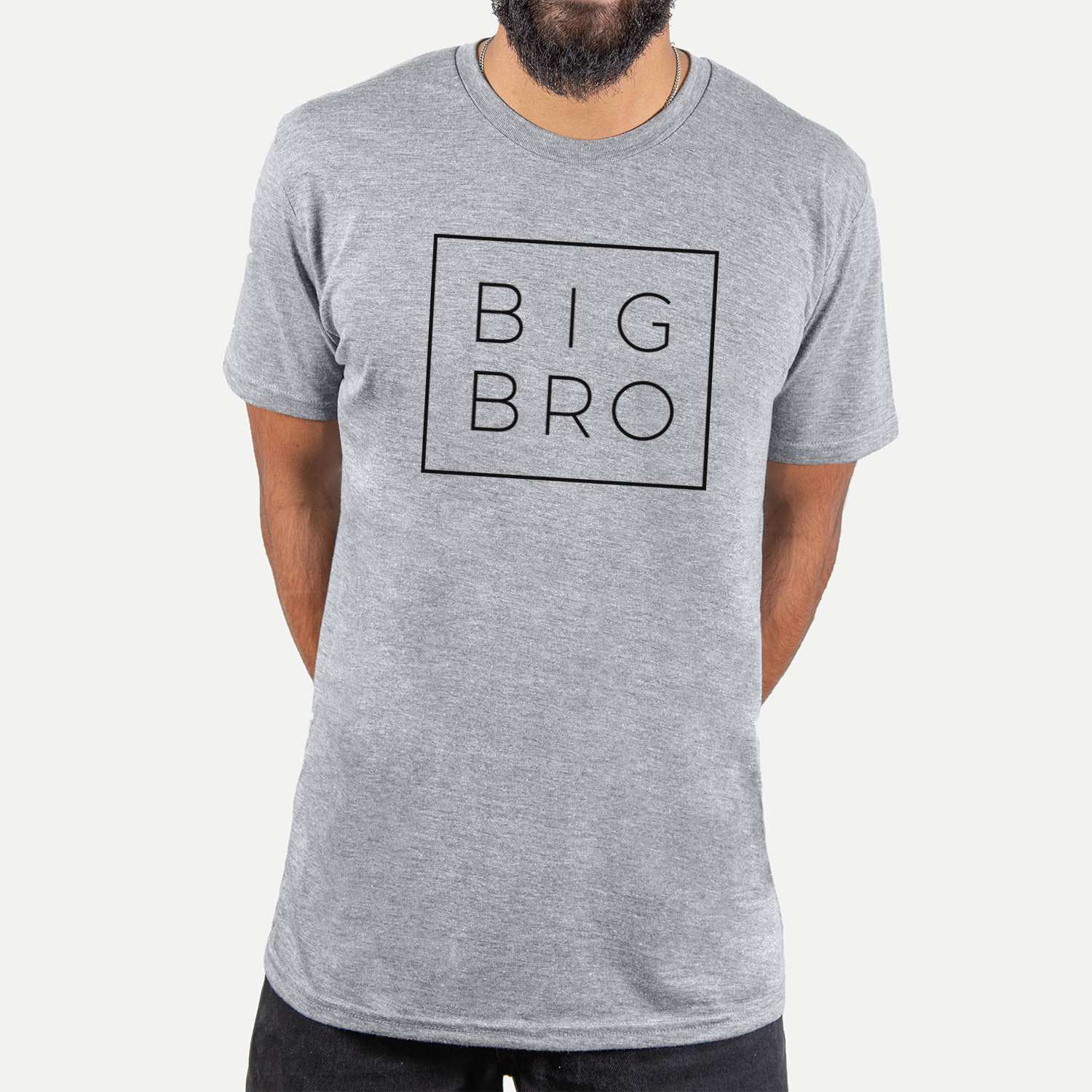 BigBro Boxed - Unisex Crewneck