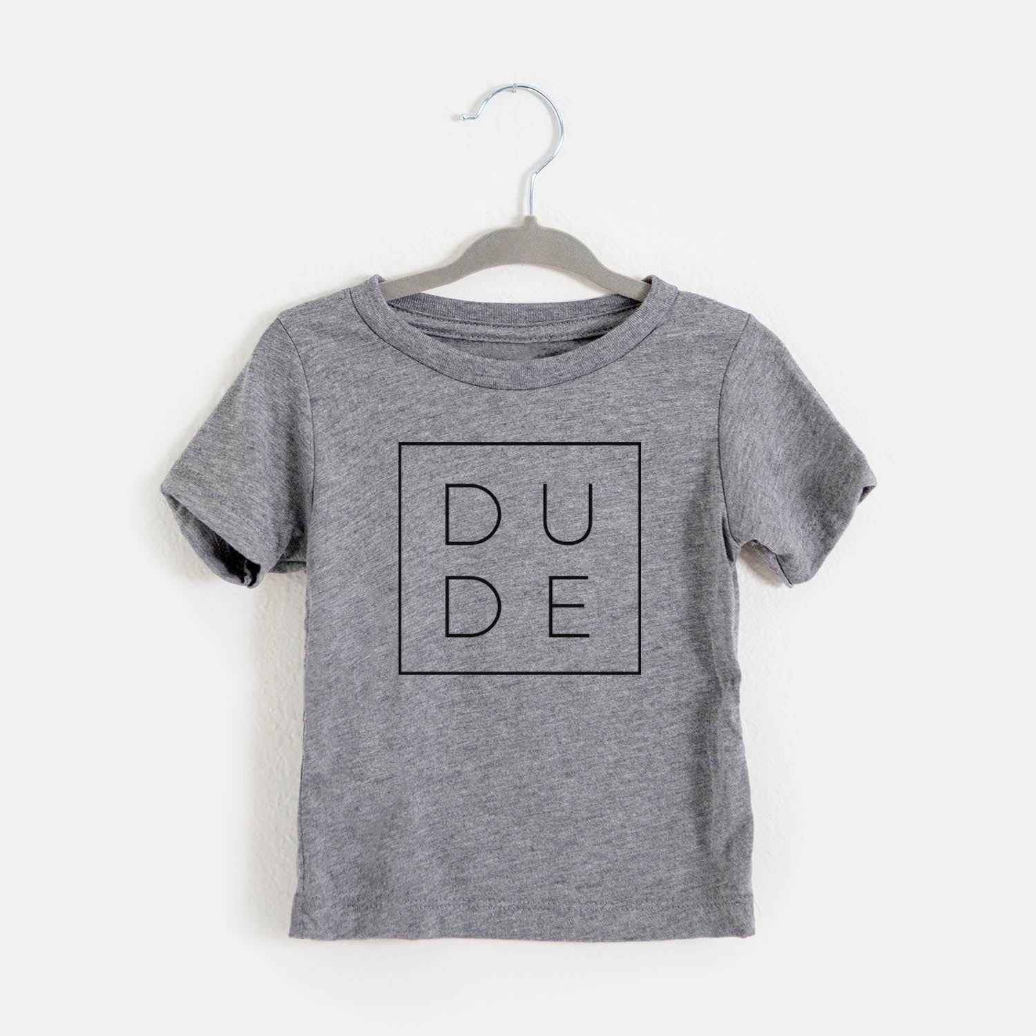 Dude Boxed - Kids/Youth/Toddler Shirt