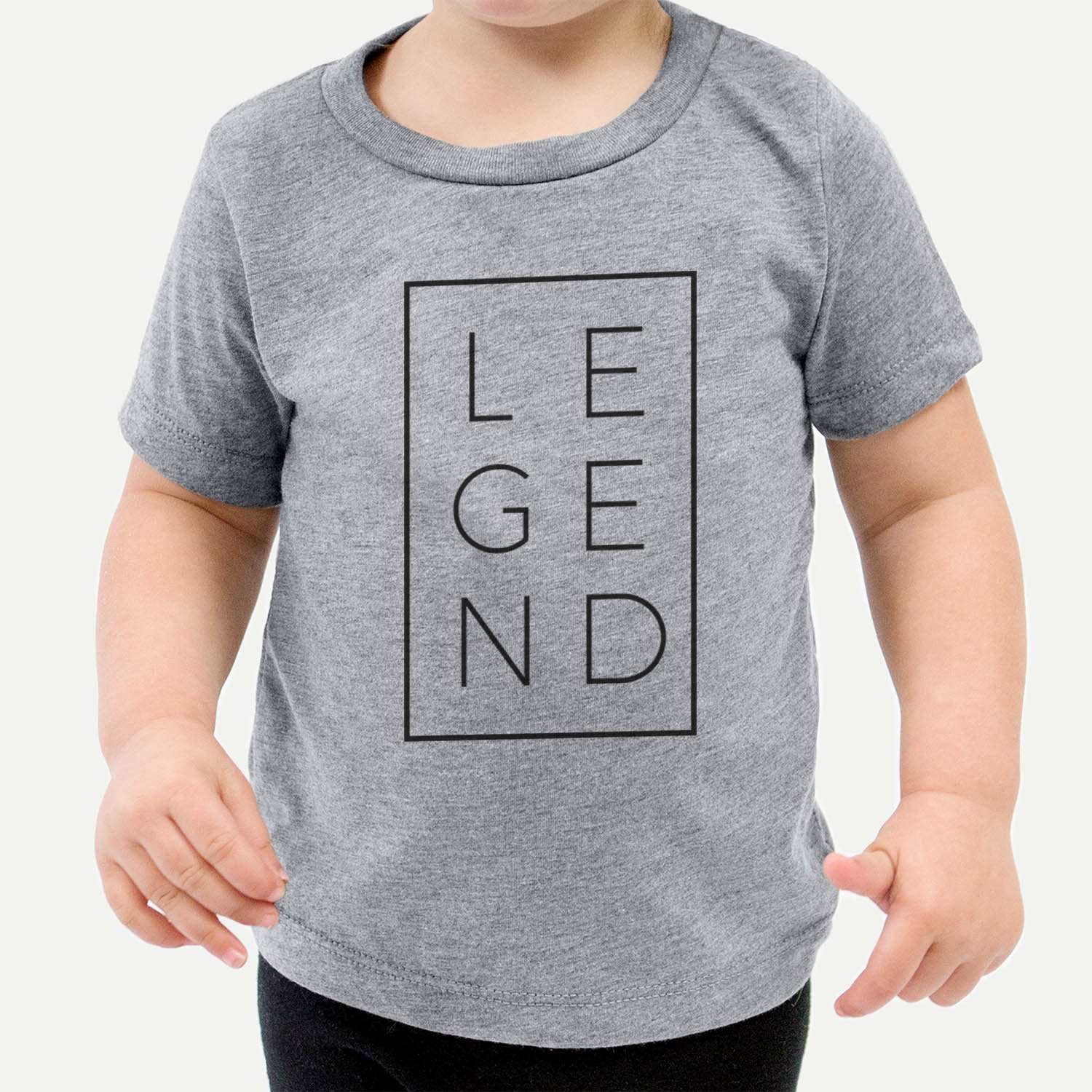 Legend Boxed - Kids/Youth/Toddler Shirt