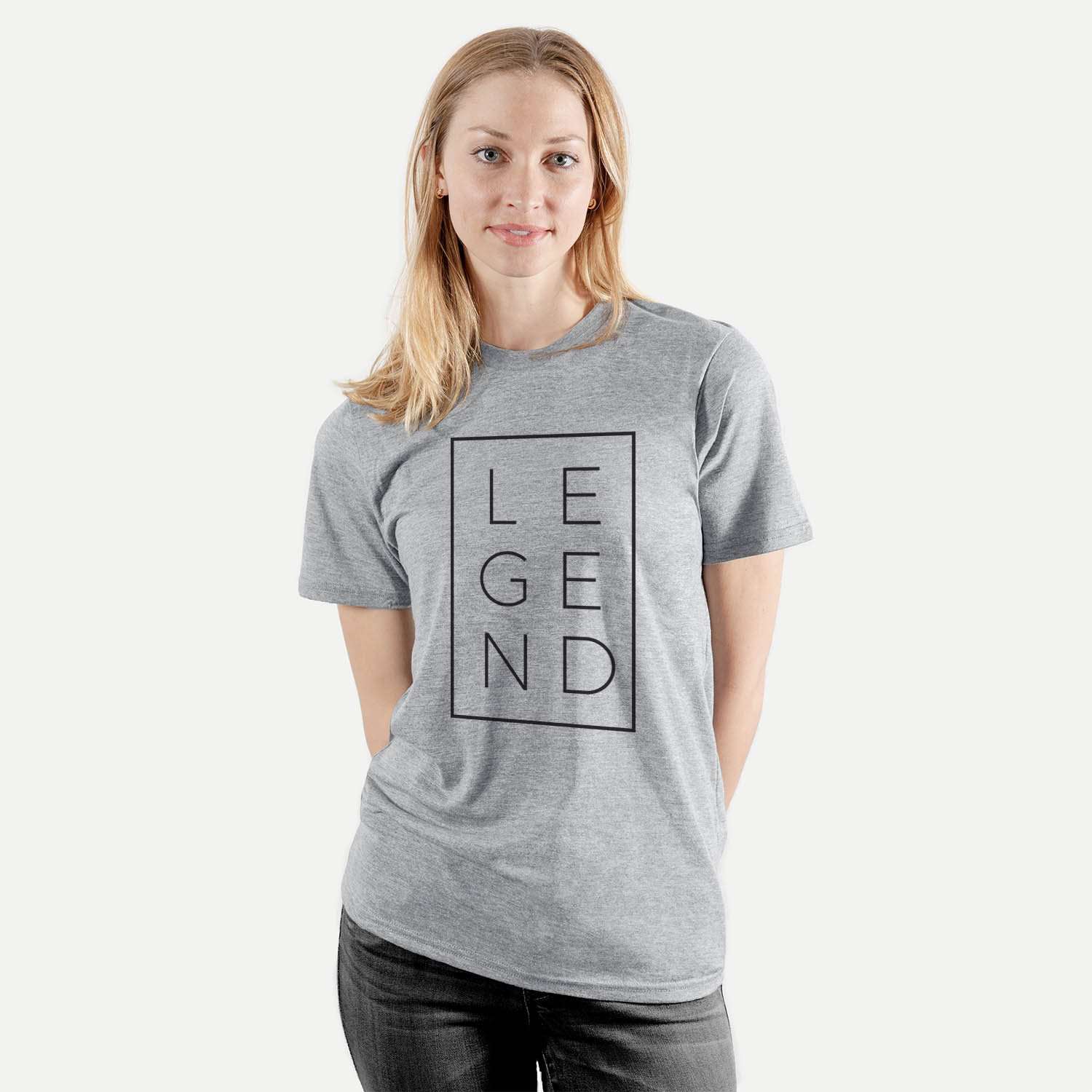 Legend Boxed - Unisex Crewneck