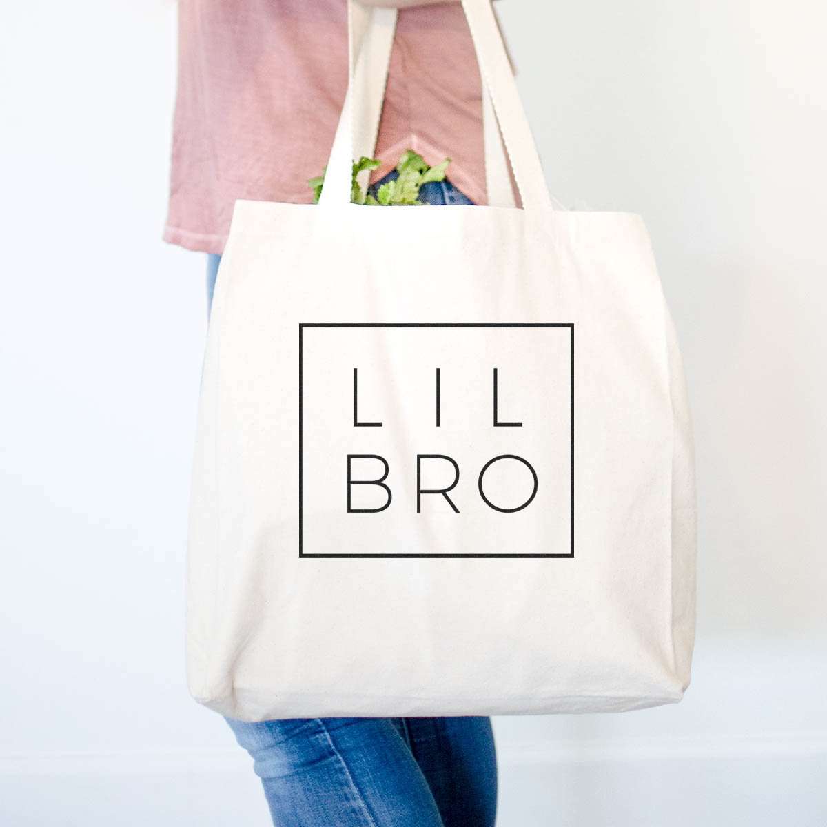 LilBro Boxed - Tote Bag