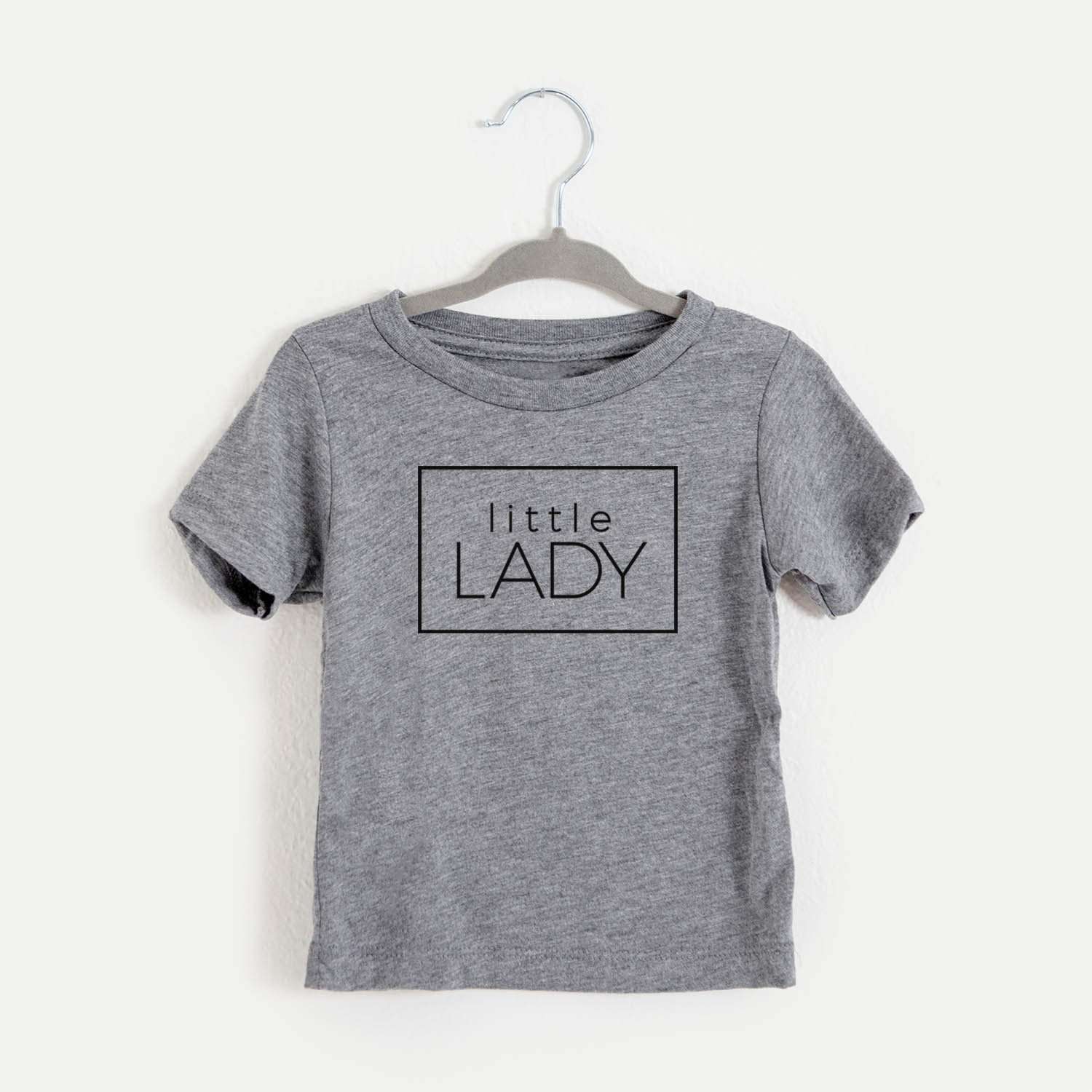 LittleLady Boxed - Kids/Youth/Toddler Shirt