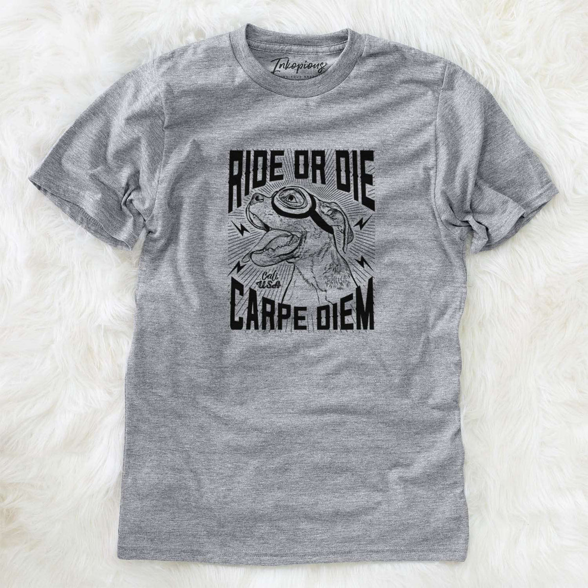 Ride Or Die  - Unisex Crewneck