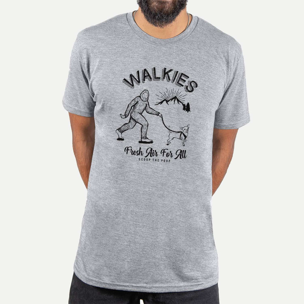Walkies  - Unisex Crewneck