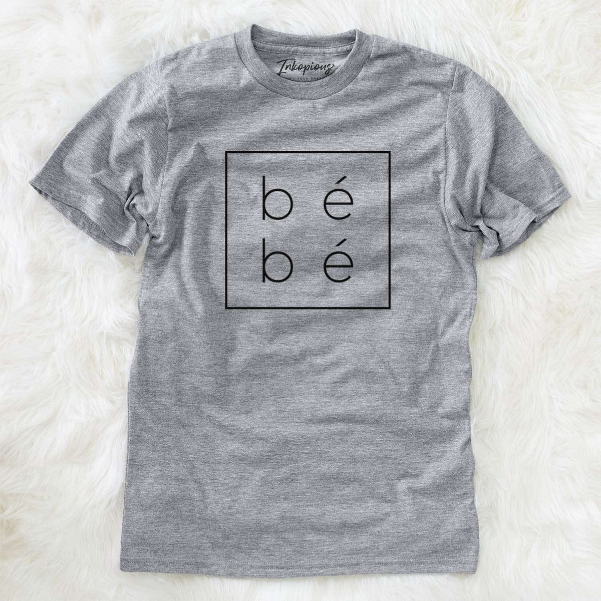 bebe Boxed - Unisex Crewneck