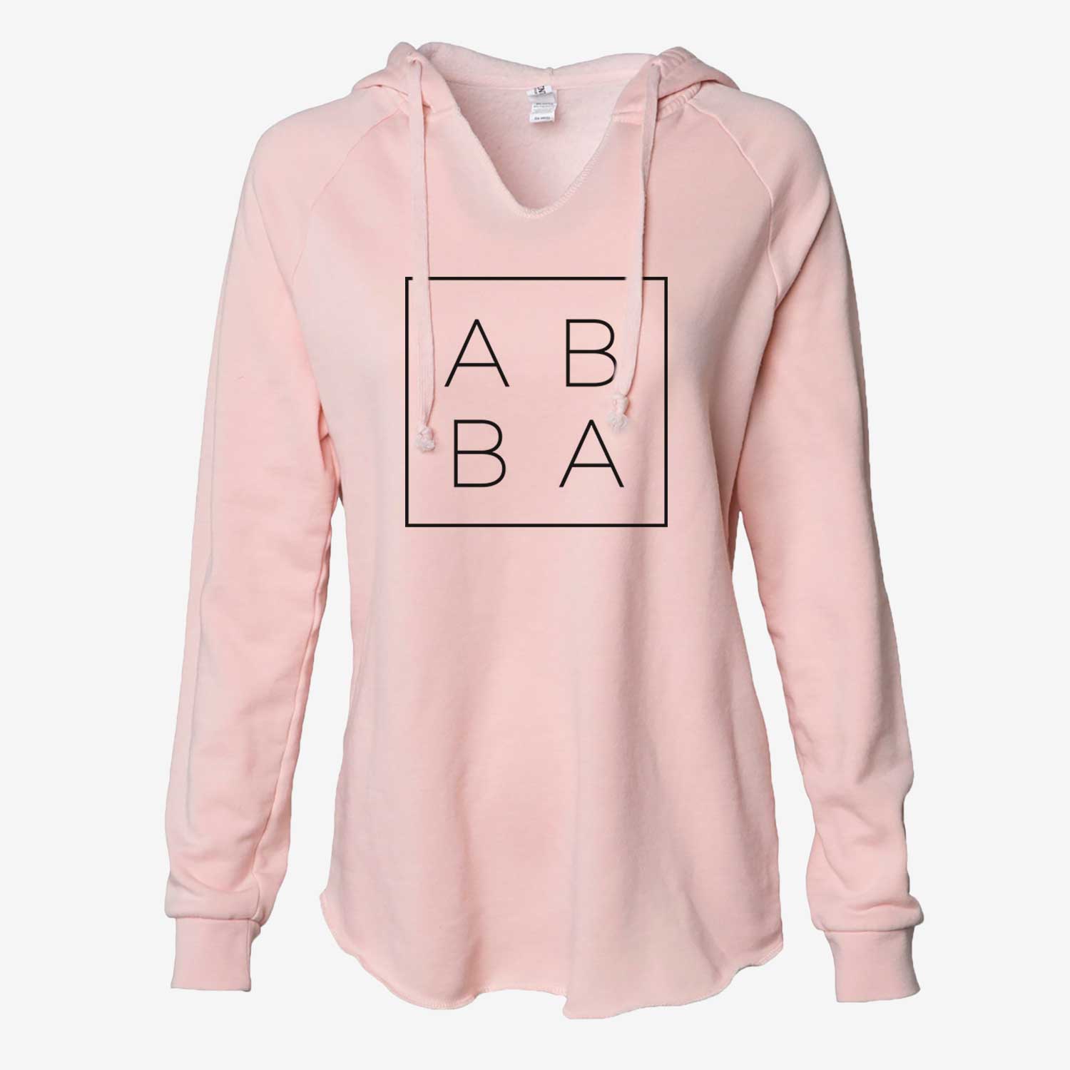 Abba Boxed  - Cali Wave Hooded Sweatshirt