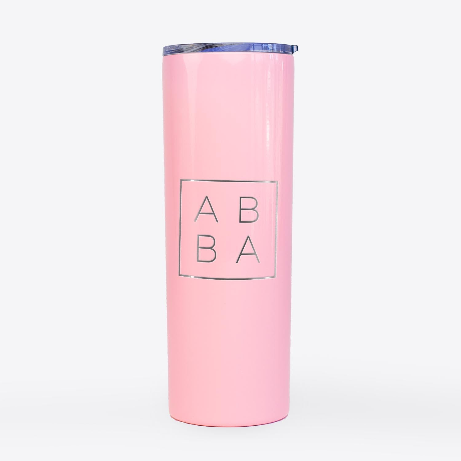 Abba Boxed  - 20oz Skinny Tumbler