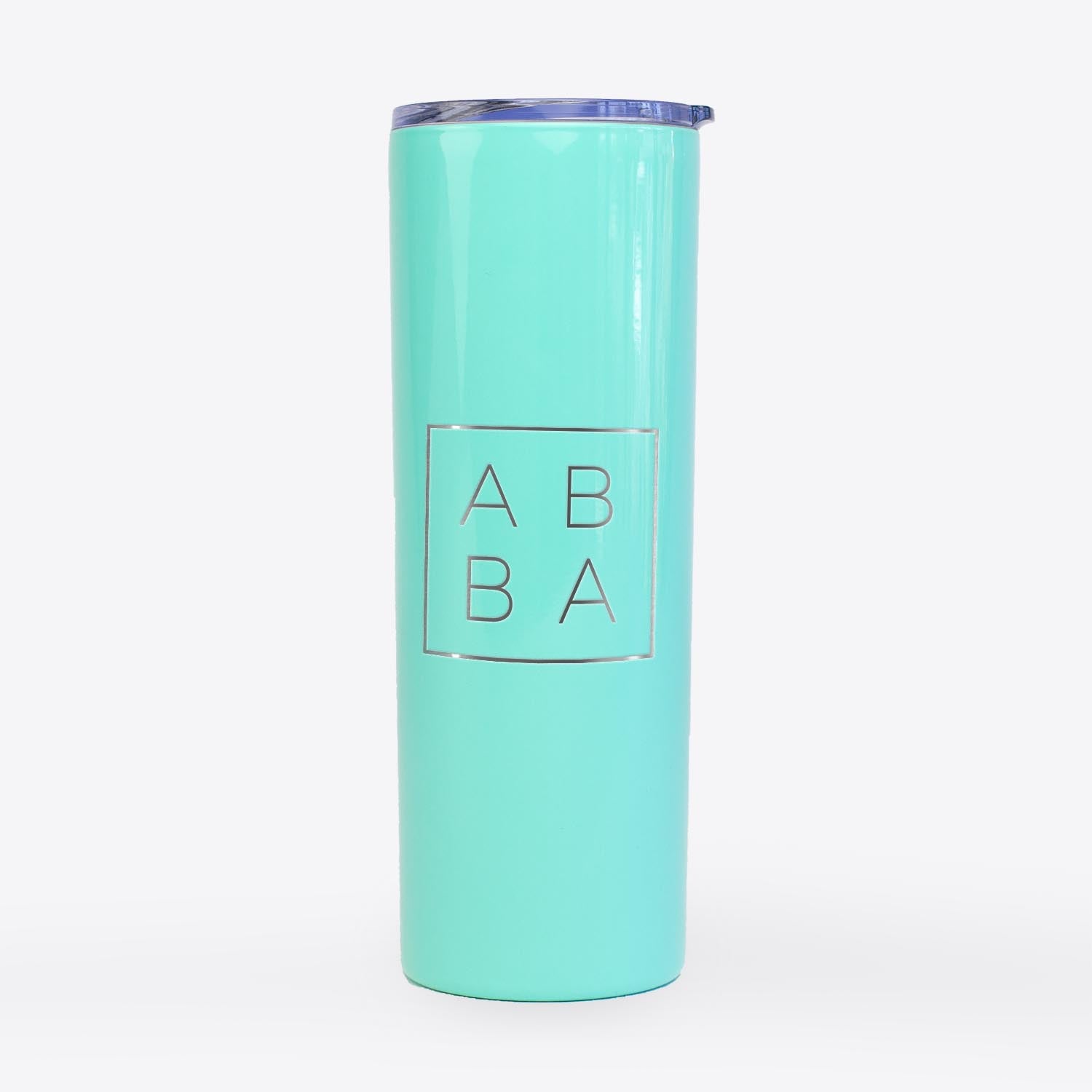 Abba Boxed  - 20oz Skinny Tumbler