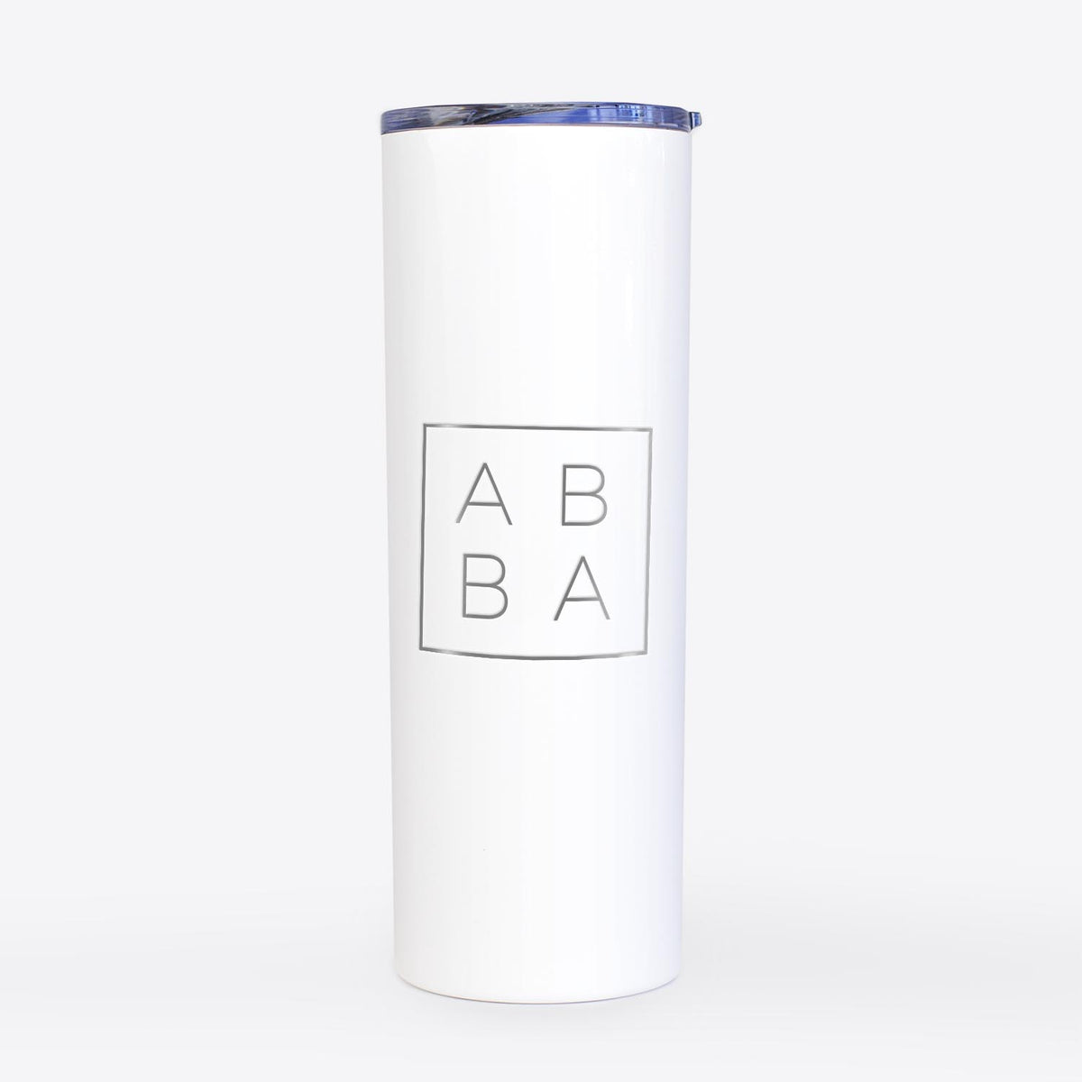 Abba Boxed  - 20oz Skinny Tumbler