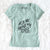 Ask About My Dog  - Women's V-neck Shirt