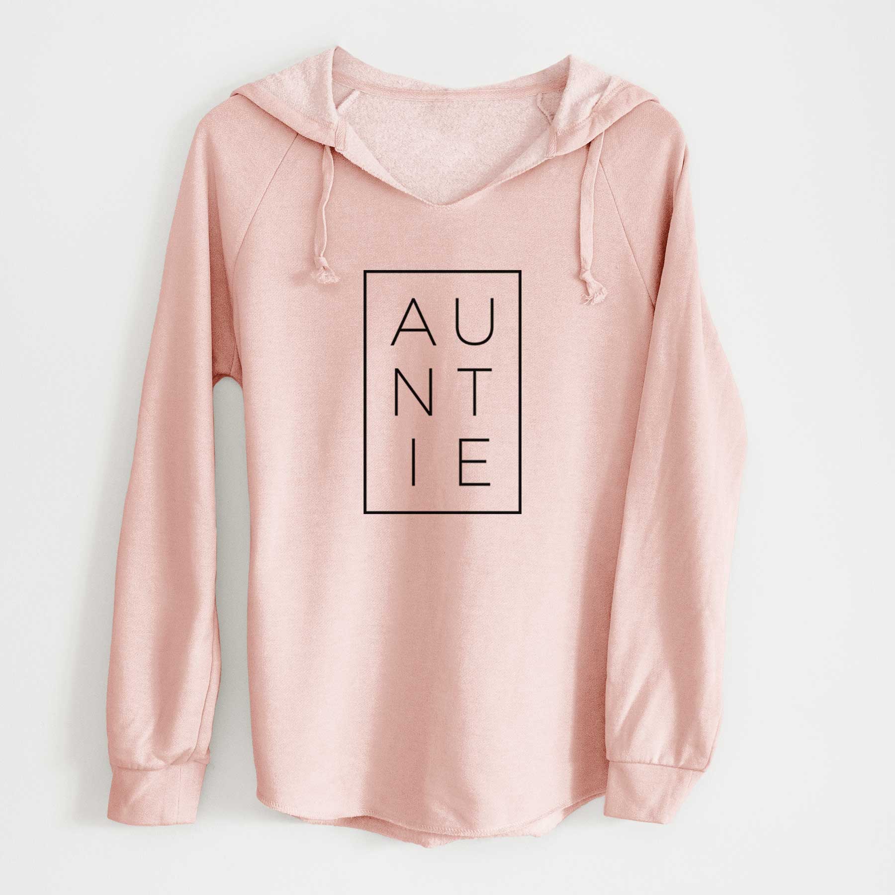 Auntie Boxed - Cali Wave Hooded Sweatshirt