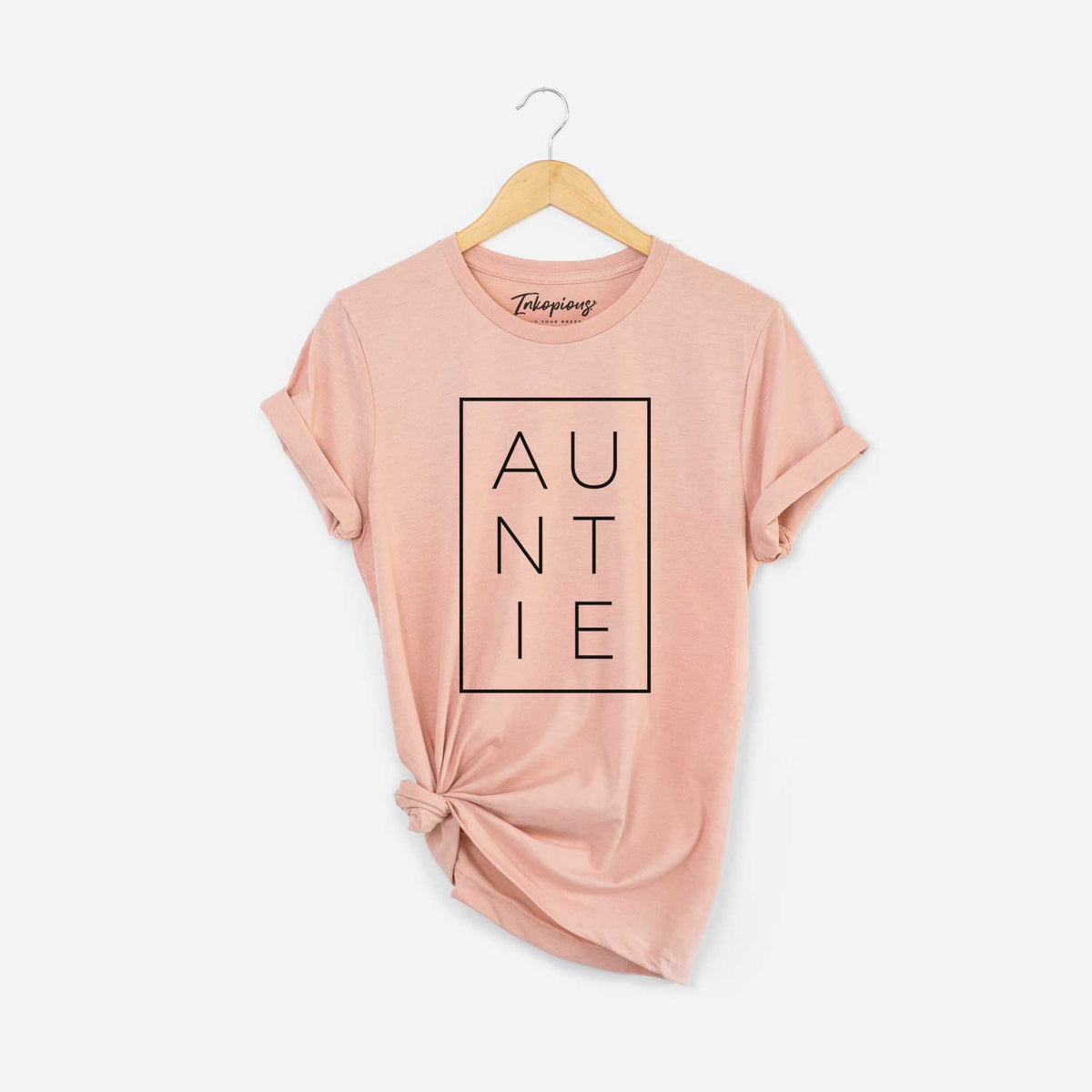 Auntie Boxed  - Unisex Crewneck