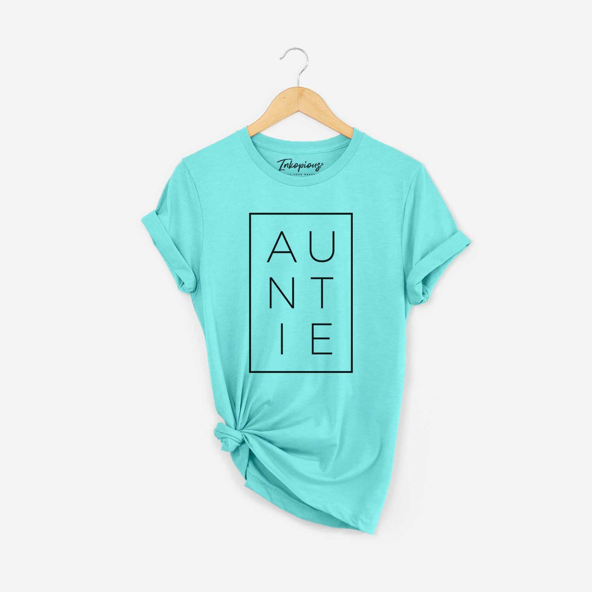 Auntie Boxed  - Unisex Crewneck