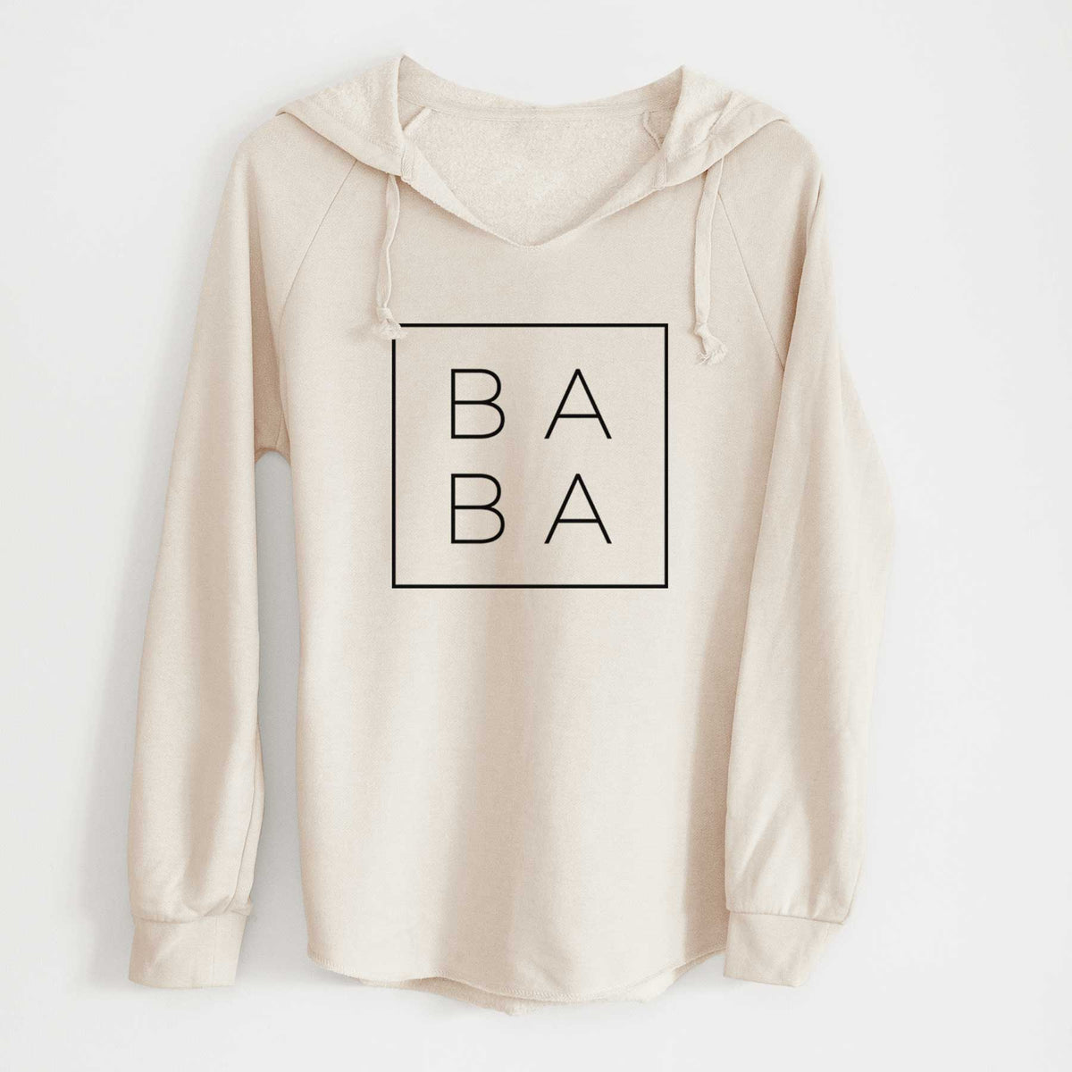 Baba Boxed - Cali Wave Hooded Sweatshirt