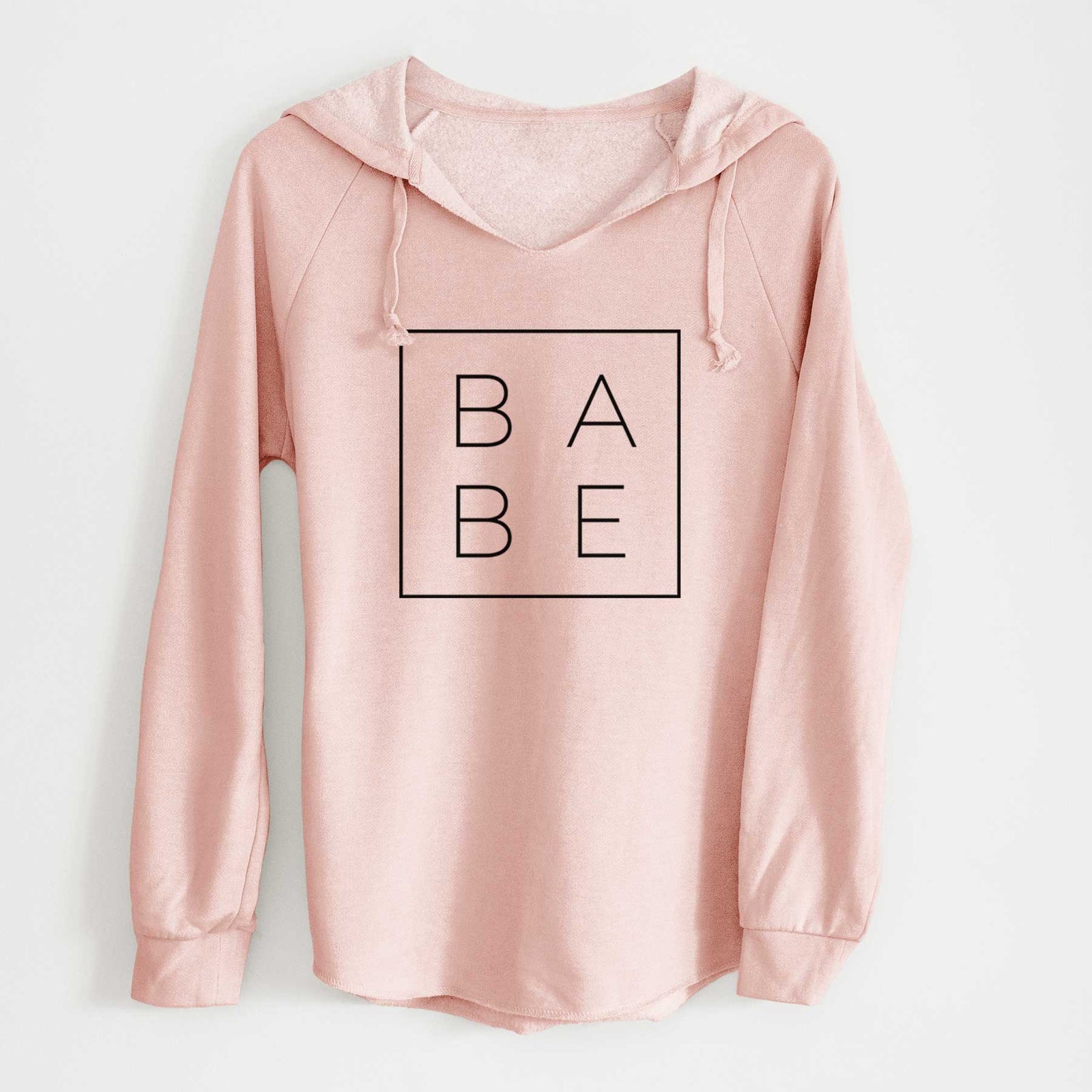 Babe Boxed - Cali Wave Hooded Sweatshirt
