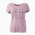 Babe Boxed - Women's V-neck Shirt