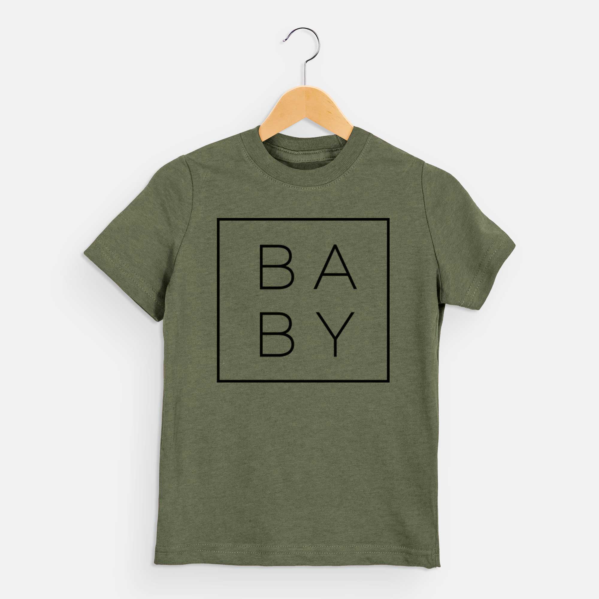 Baby Square - Kids/Youth/Toddler Shirt