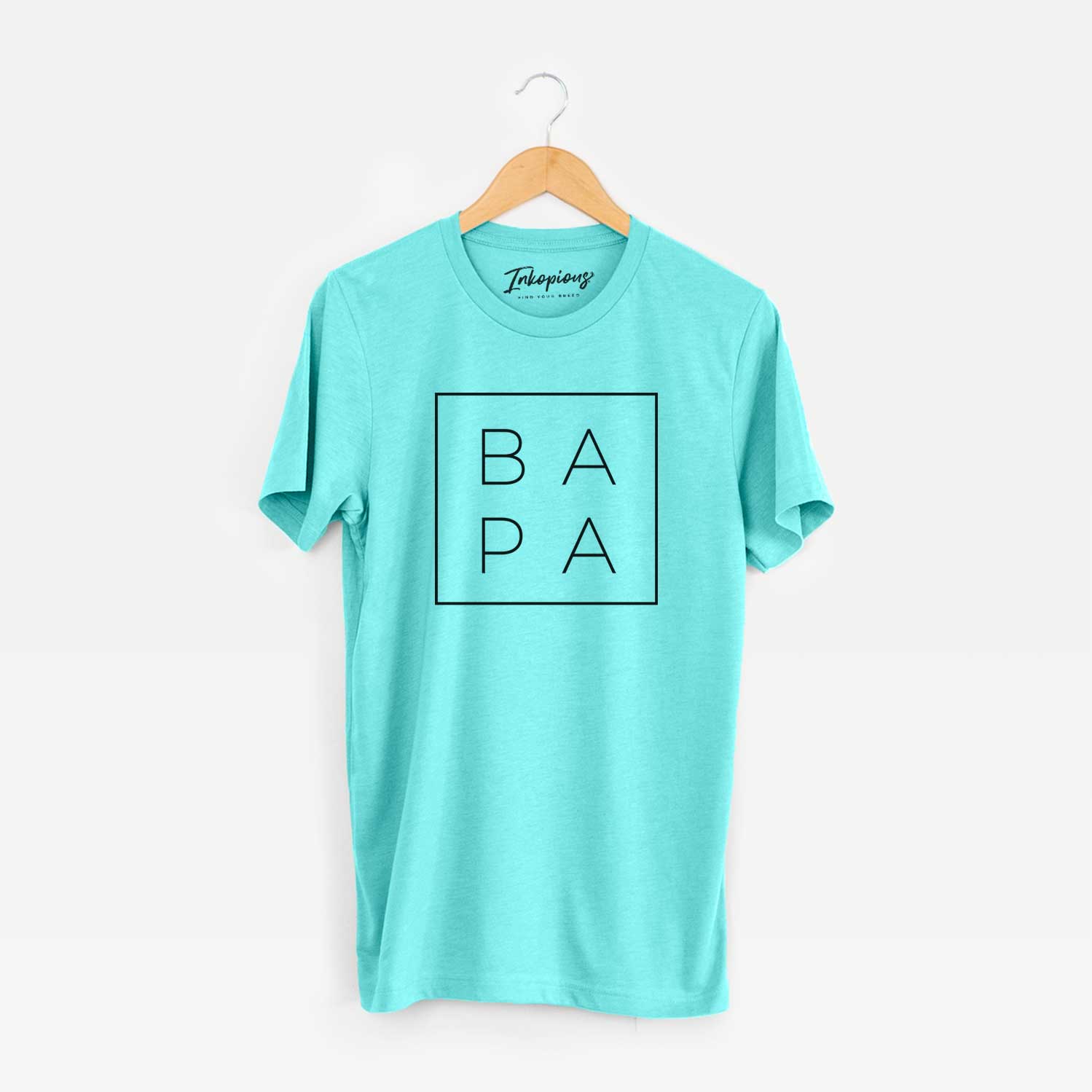 Bapa Boxed  - Unisex Crewneck