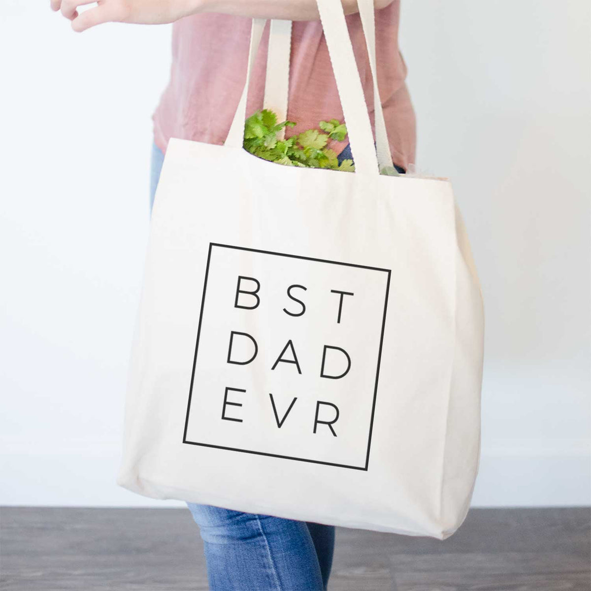 Best Dad Boxed  - Tote Bag