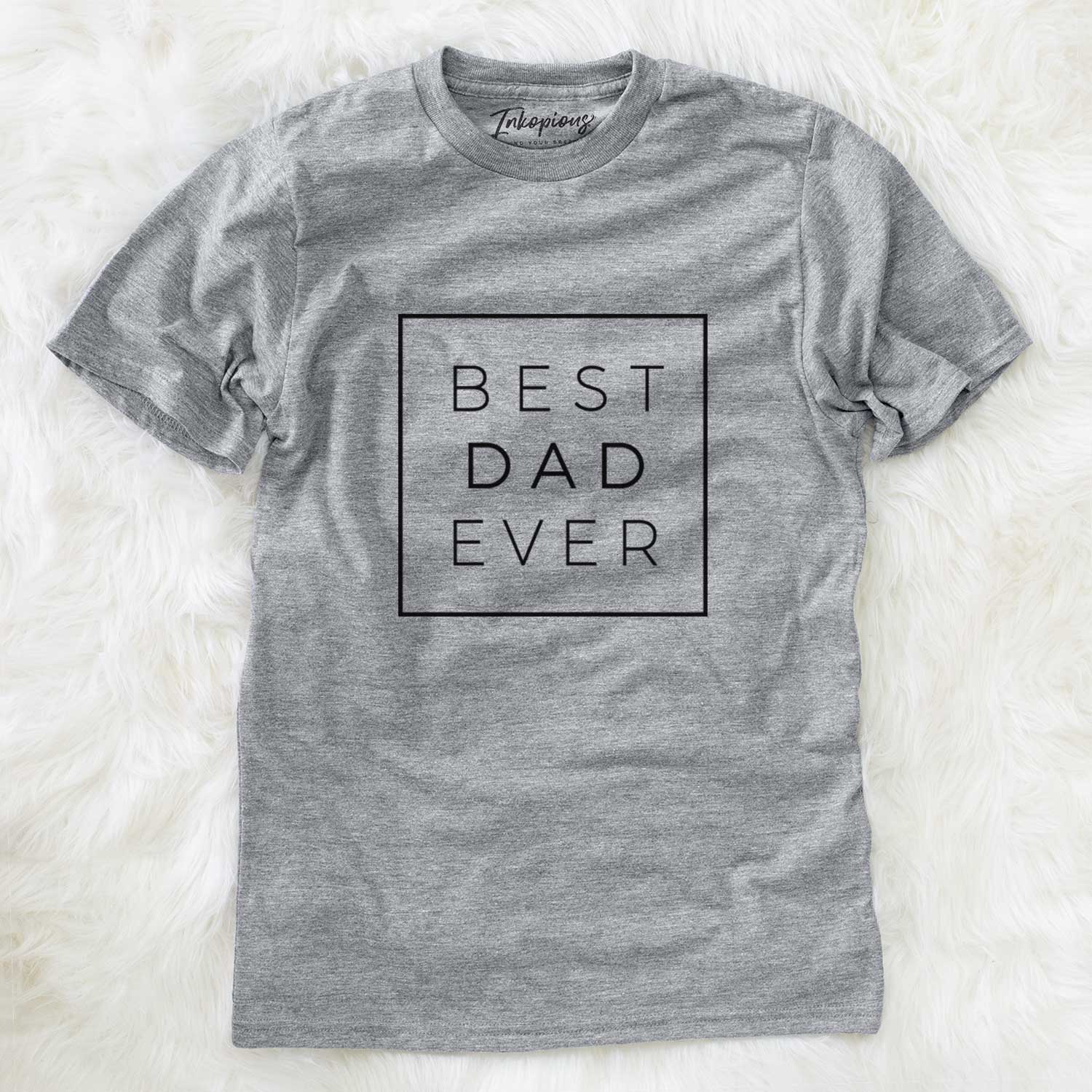 Best Dad Ever Boxed  - Unisex Crewneck