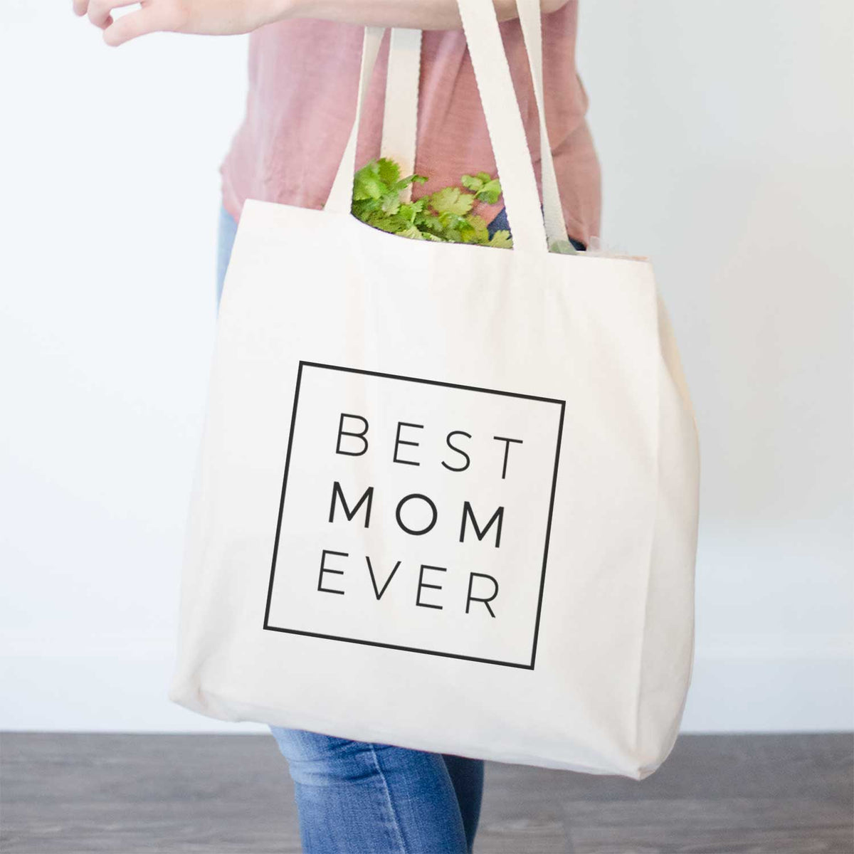 Best Mom Ever Boxed  - Tote Bag