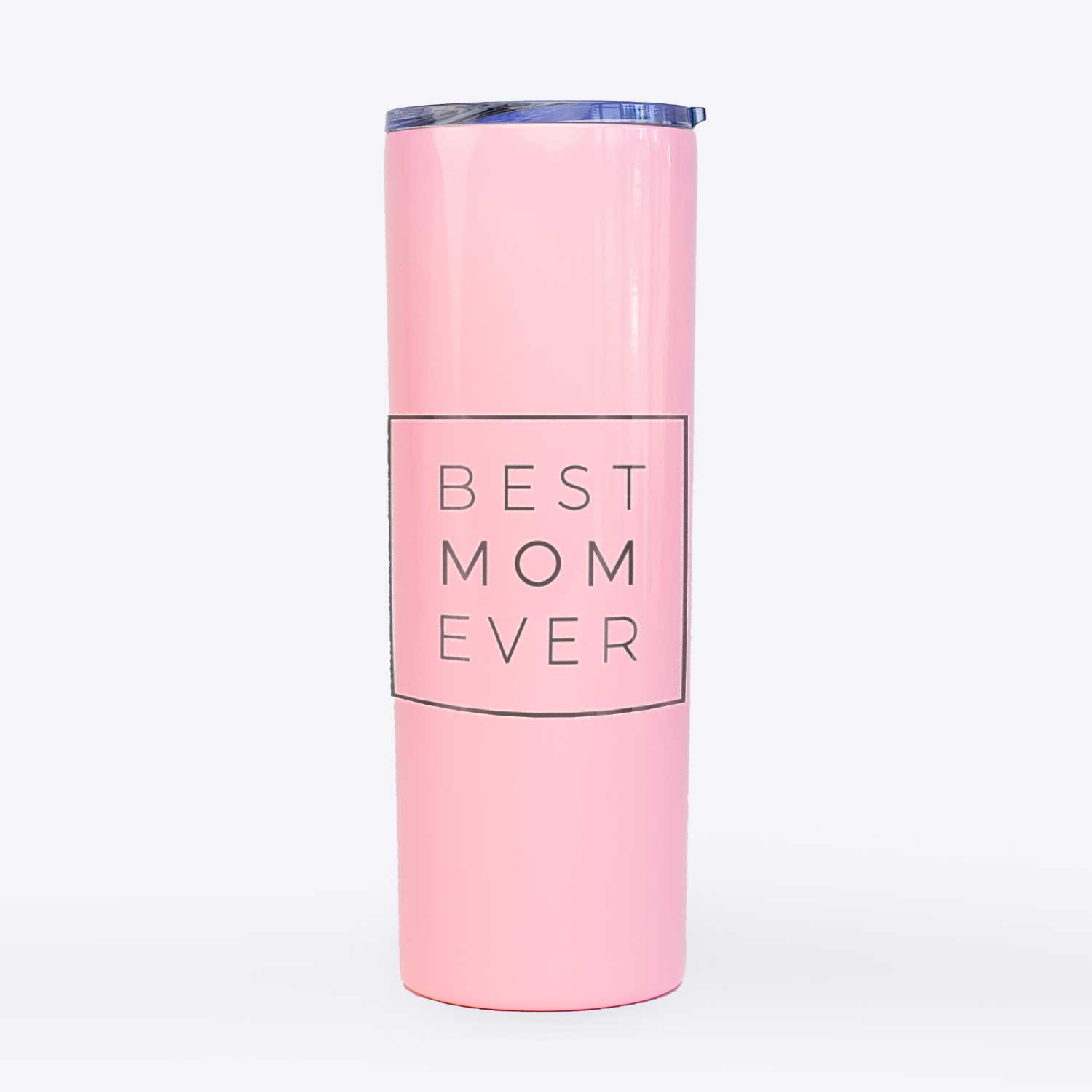 Best Mom Ever Boxed  - 20oz Skinny Tumbler