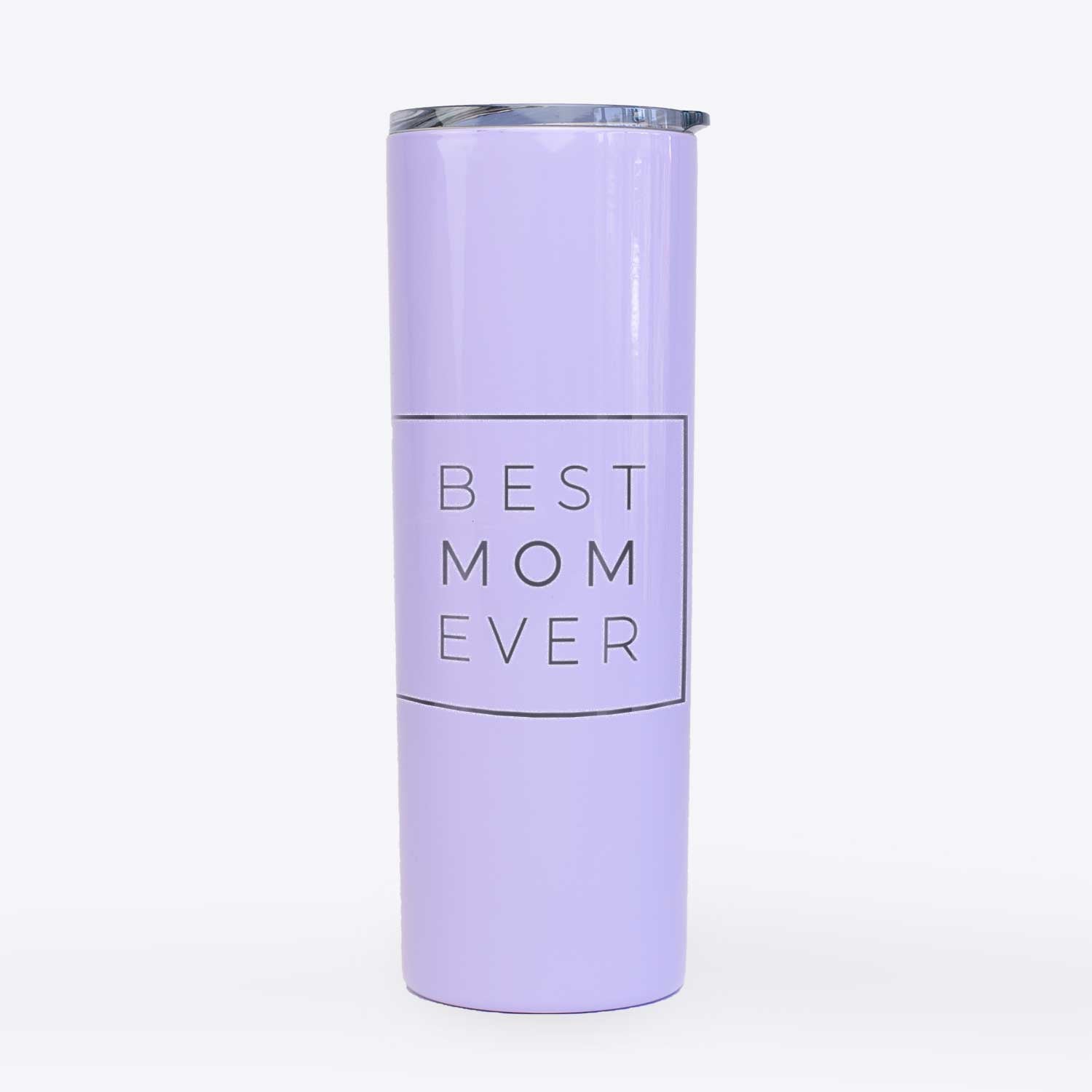 Best Mom Ever Boxed  - 20oz Skinny Tumbler