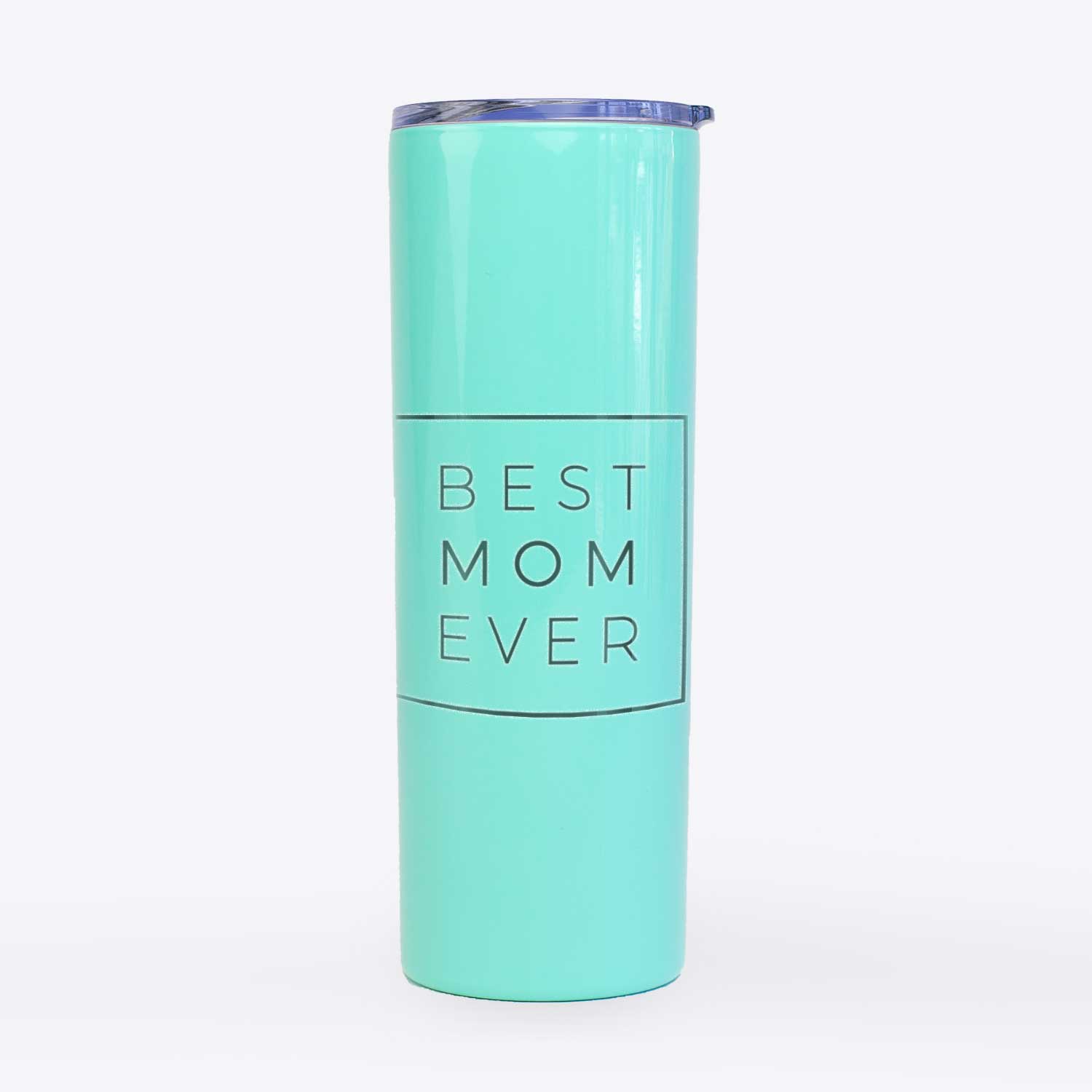 Best Mom Ever Boxed  - 20oz Skinny Tumbler