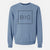 Big Boxed - Unisex Pigment Dyed Crew Sweatshirt