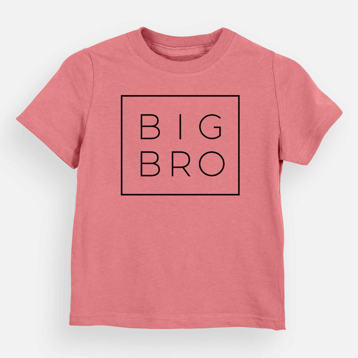 Big Bro Boxed - Kids/Youth/Toddler Shirt