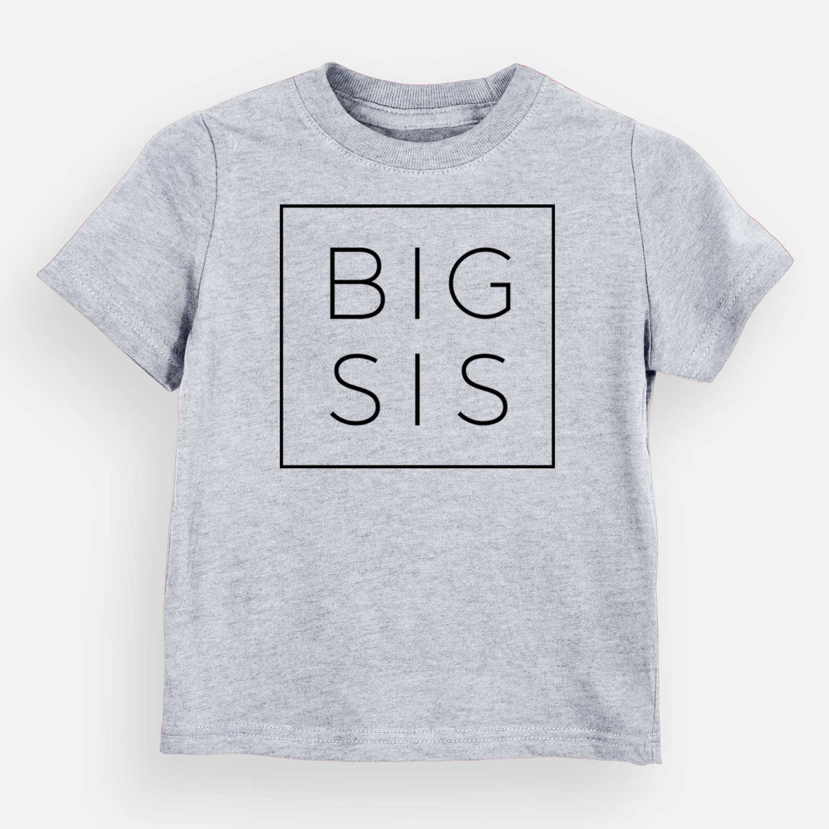 Big Sis Boxed - Kids/Youth/Toddler Shirt