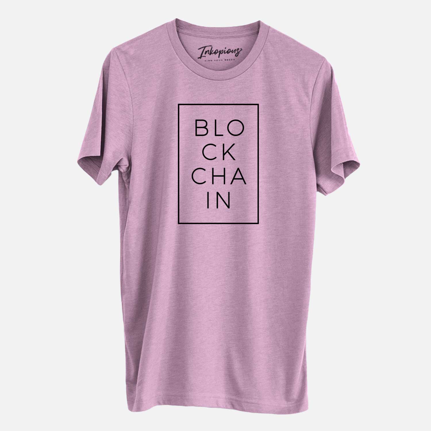 Blockchain Boxed  - Unisex Crewneck