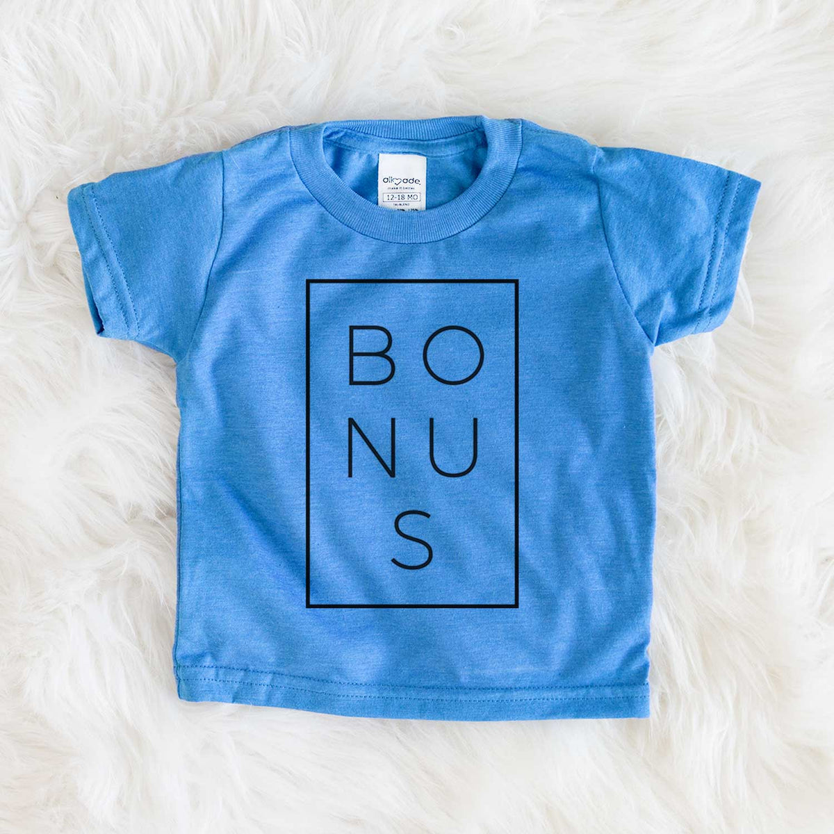 Bonus Boxed  - Kids/Youth/Toddler Shirt