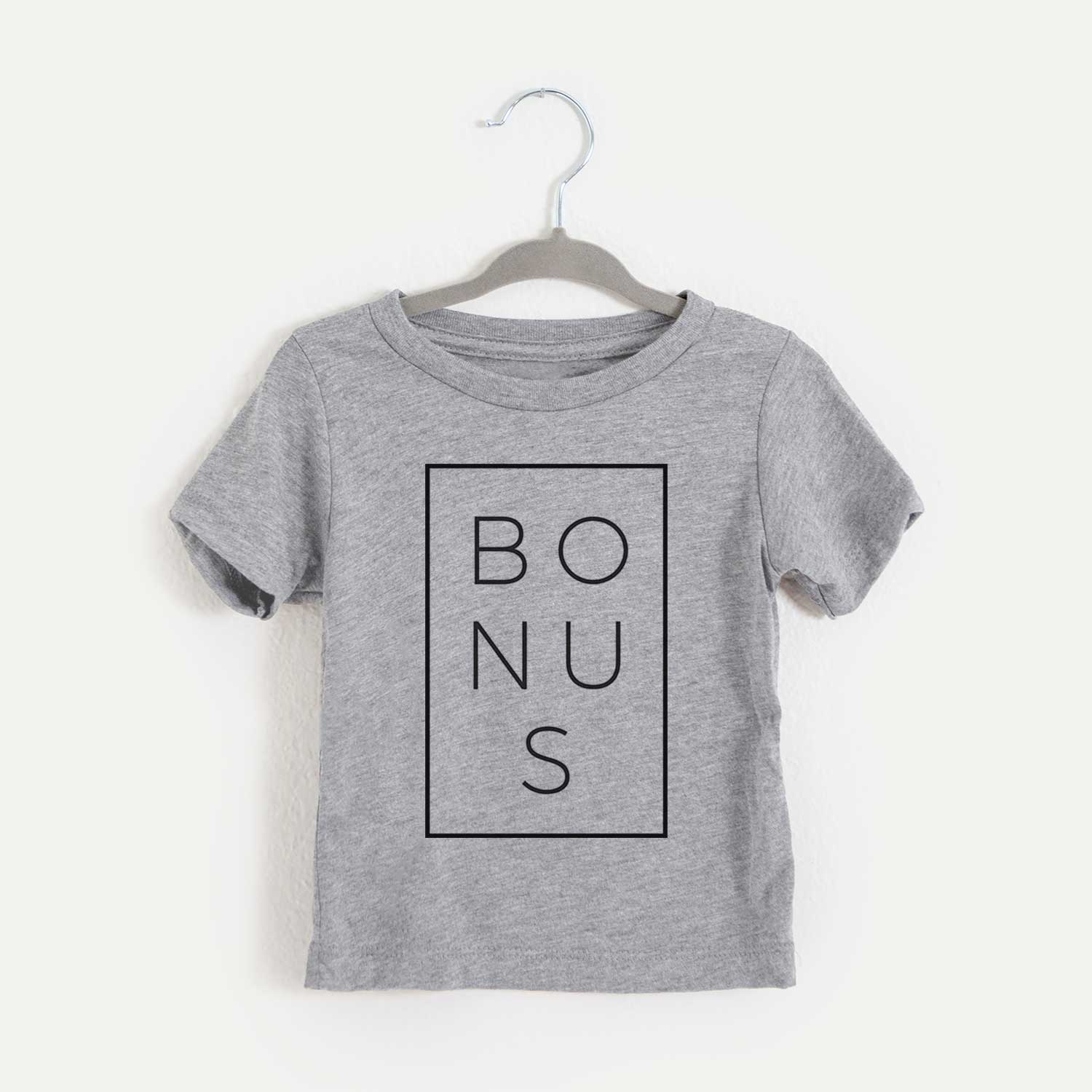 Bonus Boxed  - Kids/Youth/Toddler Shirt