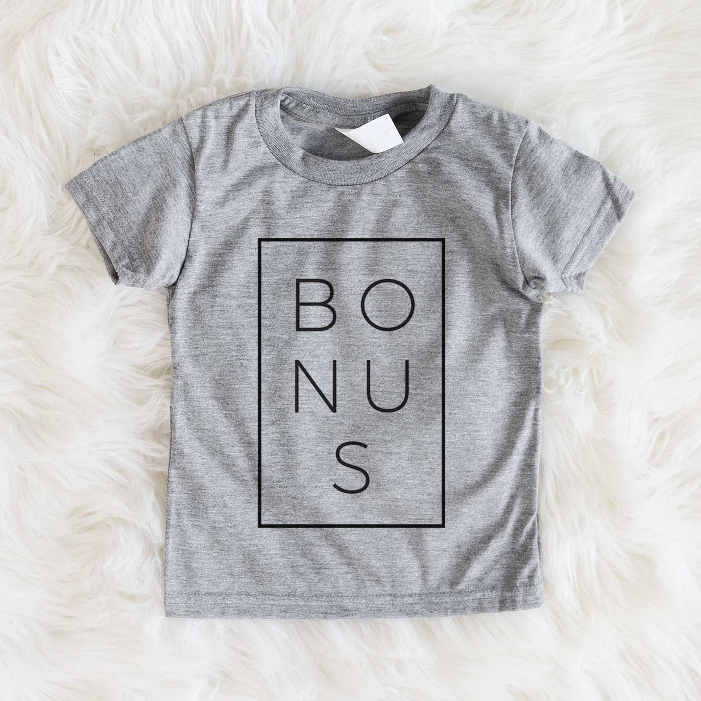 Bonus Boxed  - Kids/Youth/Toddler Shirt