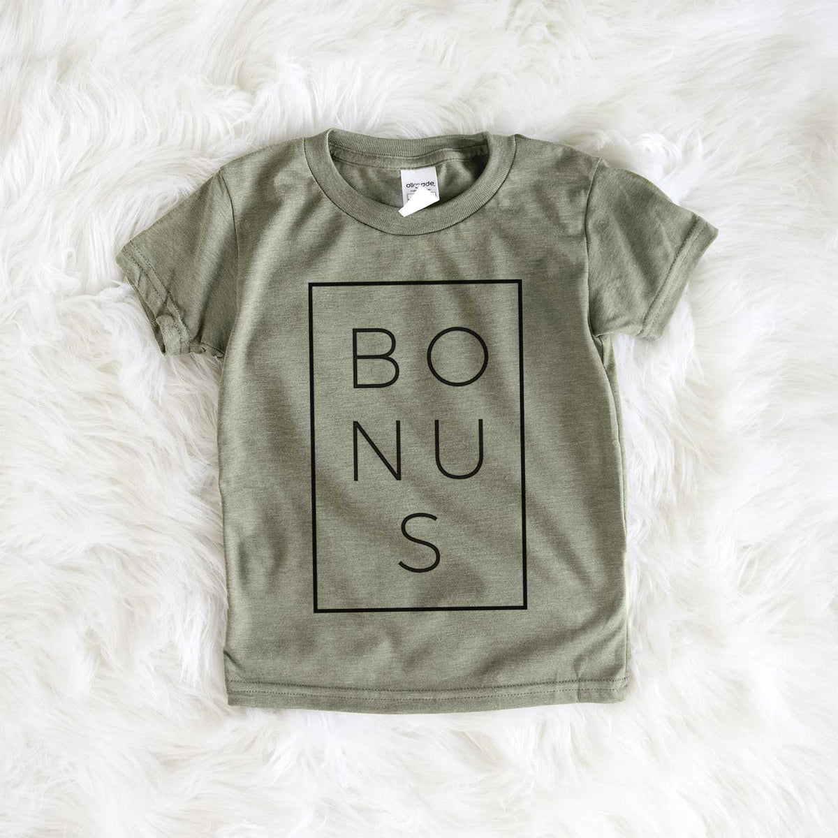 Bonus Boxed  - Kids/Youth/Toddler Shirt