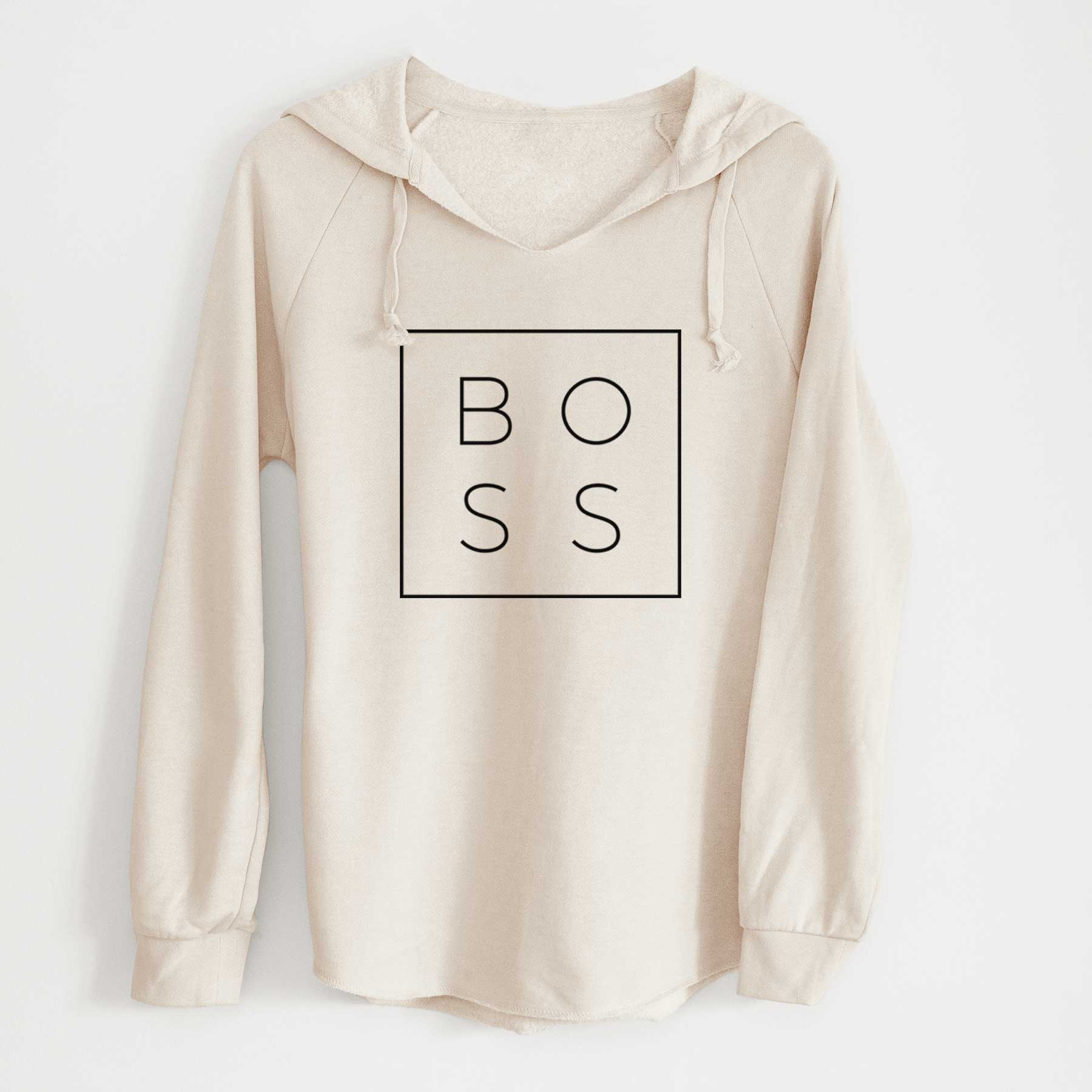 Boss Boxed - Cali Wave Hooded Sweatshirt