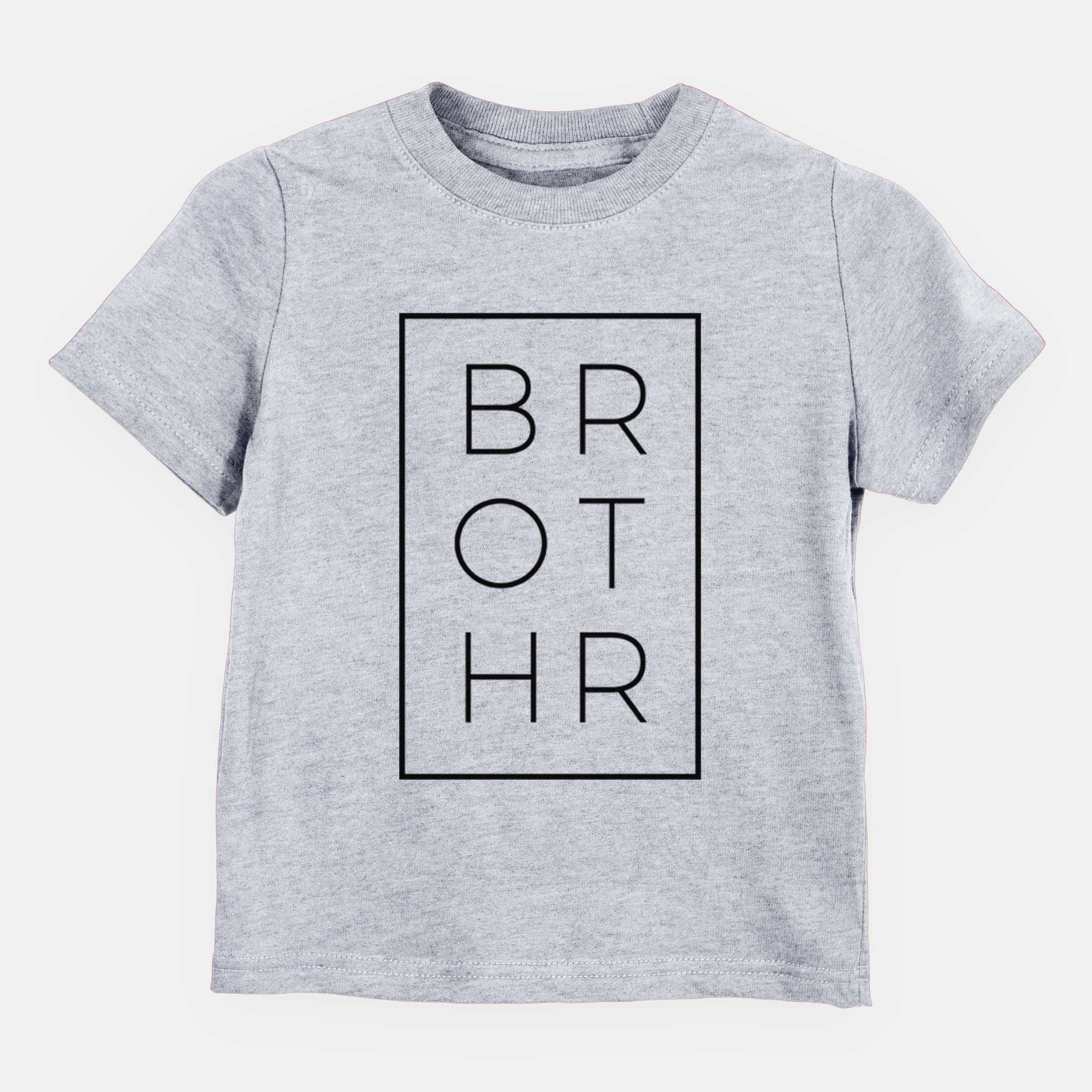 Brother Boxed - Kids/Youth/Toddler Shirt