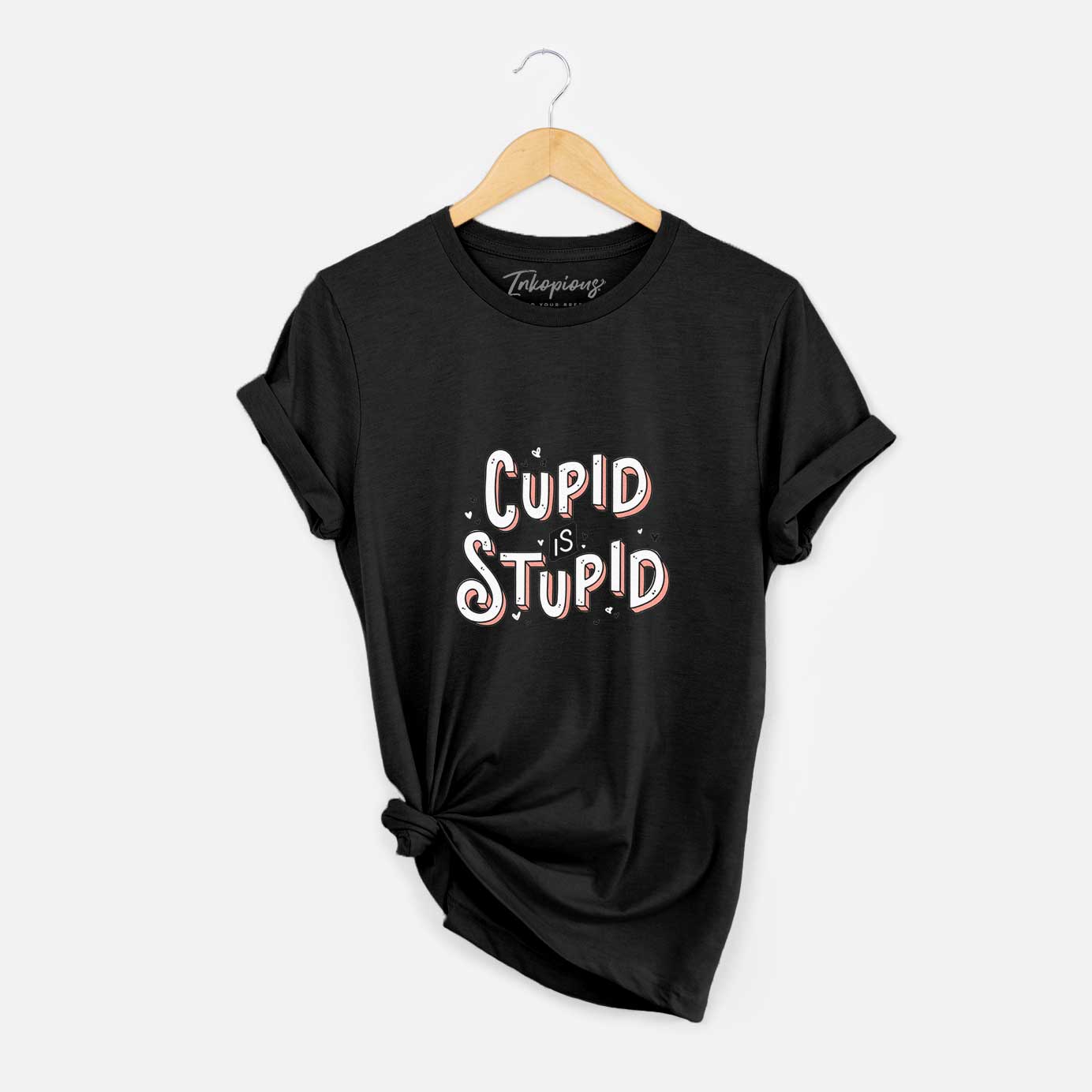 Cupid Is Stupid  - Unisex Crewneck