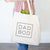 Dad Bod Boxed  - Tote Bag